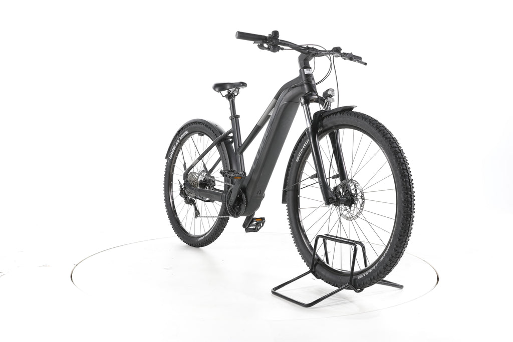 Cube Reaction Hybrid Performance Allroad Trekking E-Bike - Image 3
