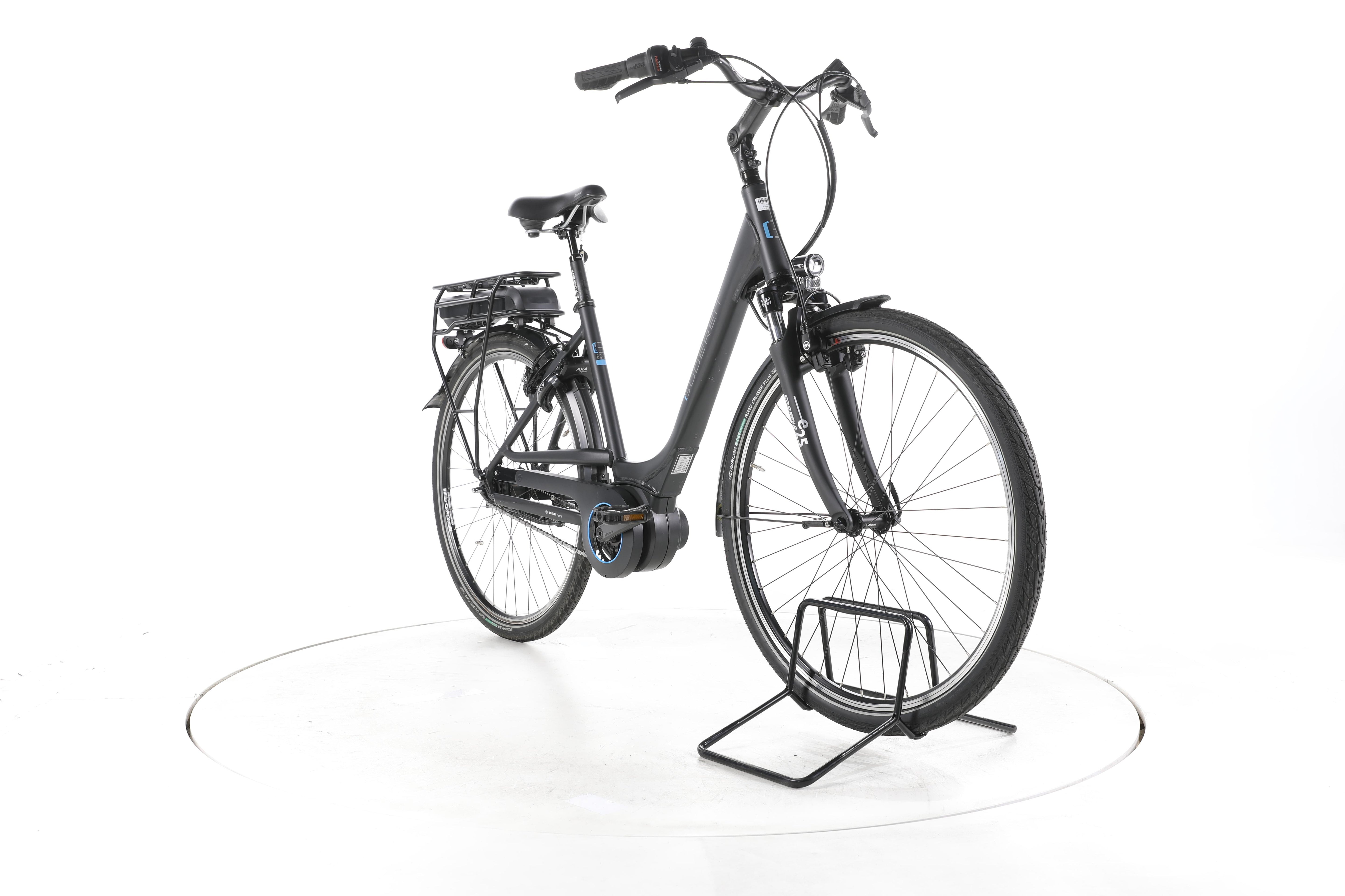 Gudereit EC-3 RT Elegance City E-Bike Tiefeinsteiger - Image 3