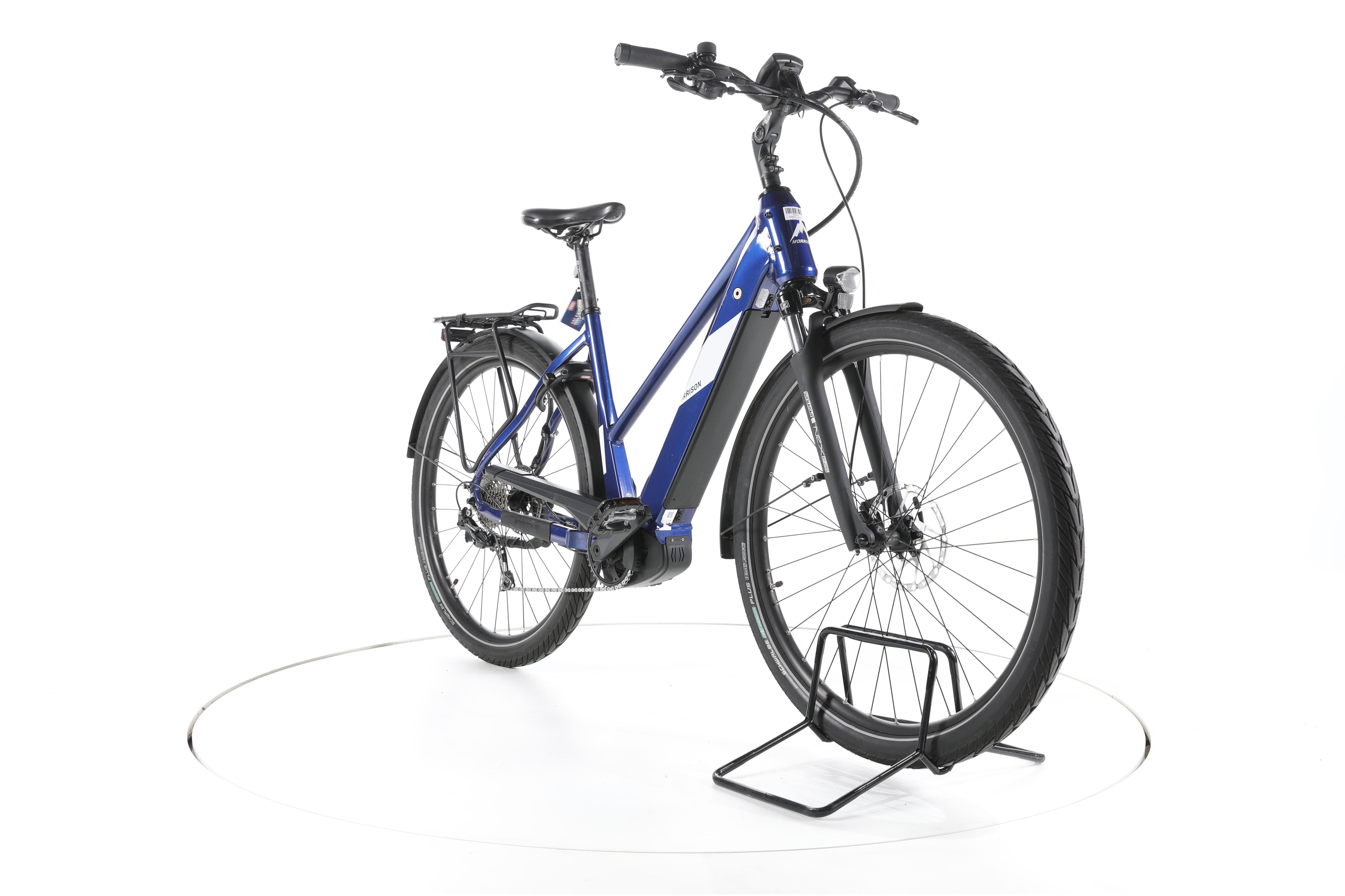 MORRISON E 7.0 Trekking E-Bike - Image 3