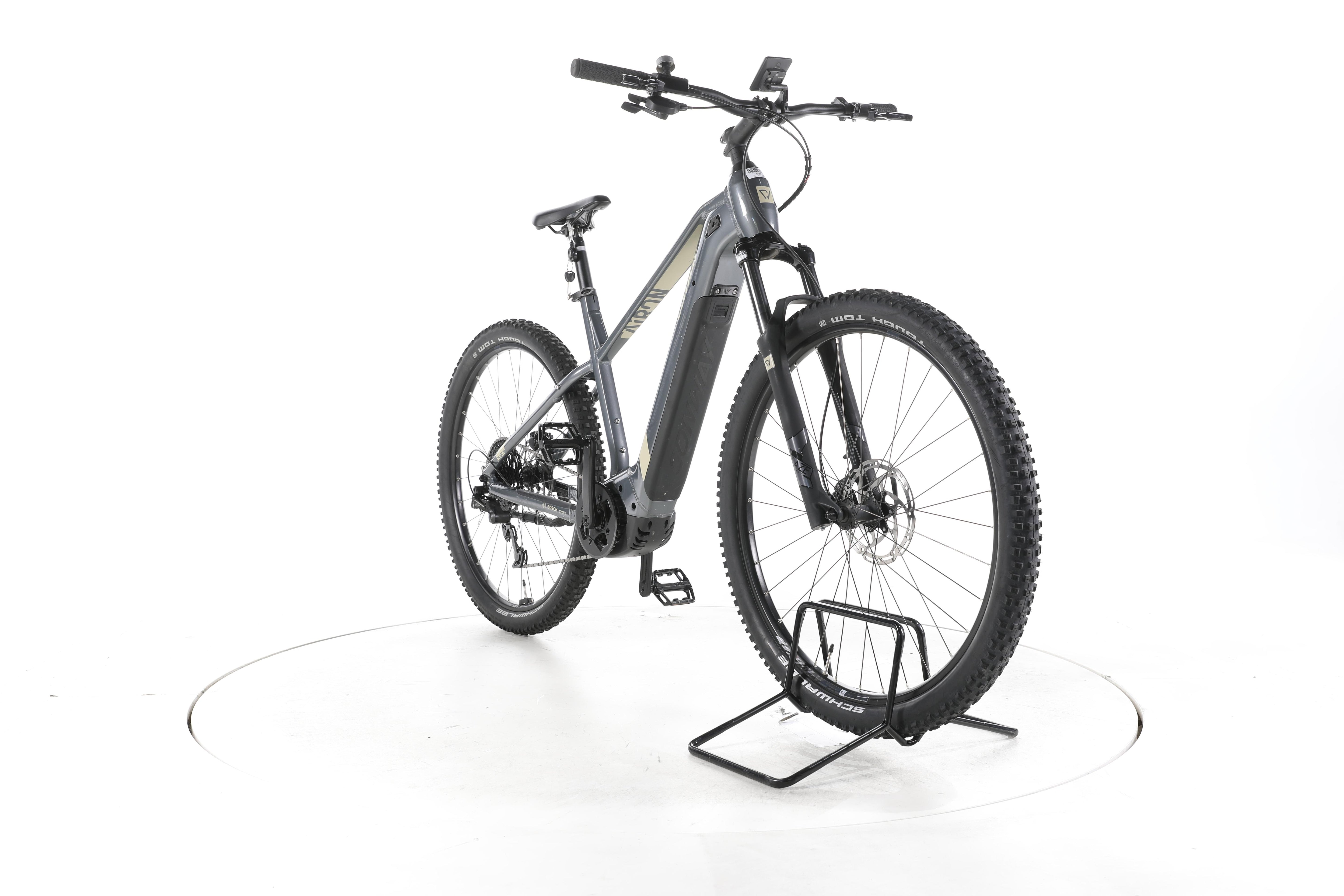 Conway Cairon S 2.0 625 E-Bike - Image 3