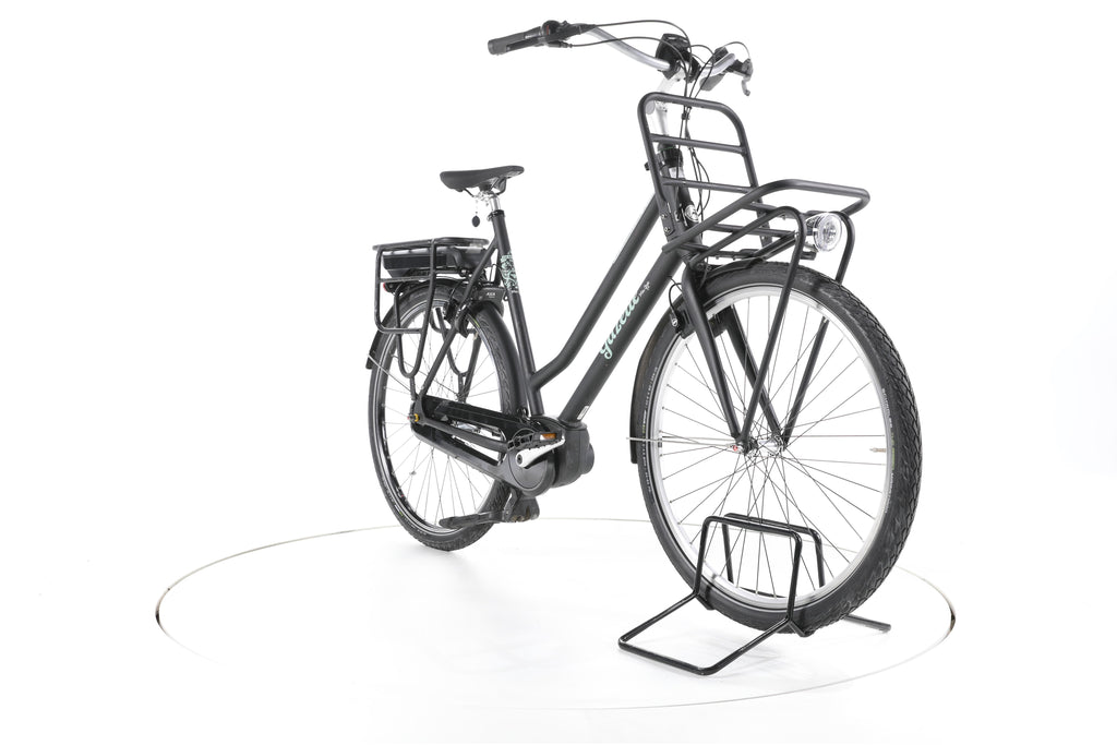 Gazelle Miss Grace C7+ HMB City E-Bike - Image 3