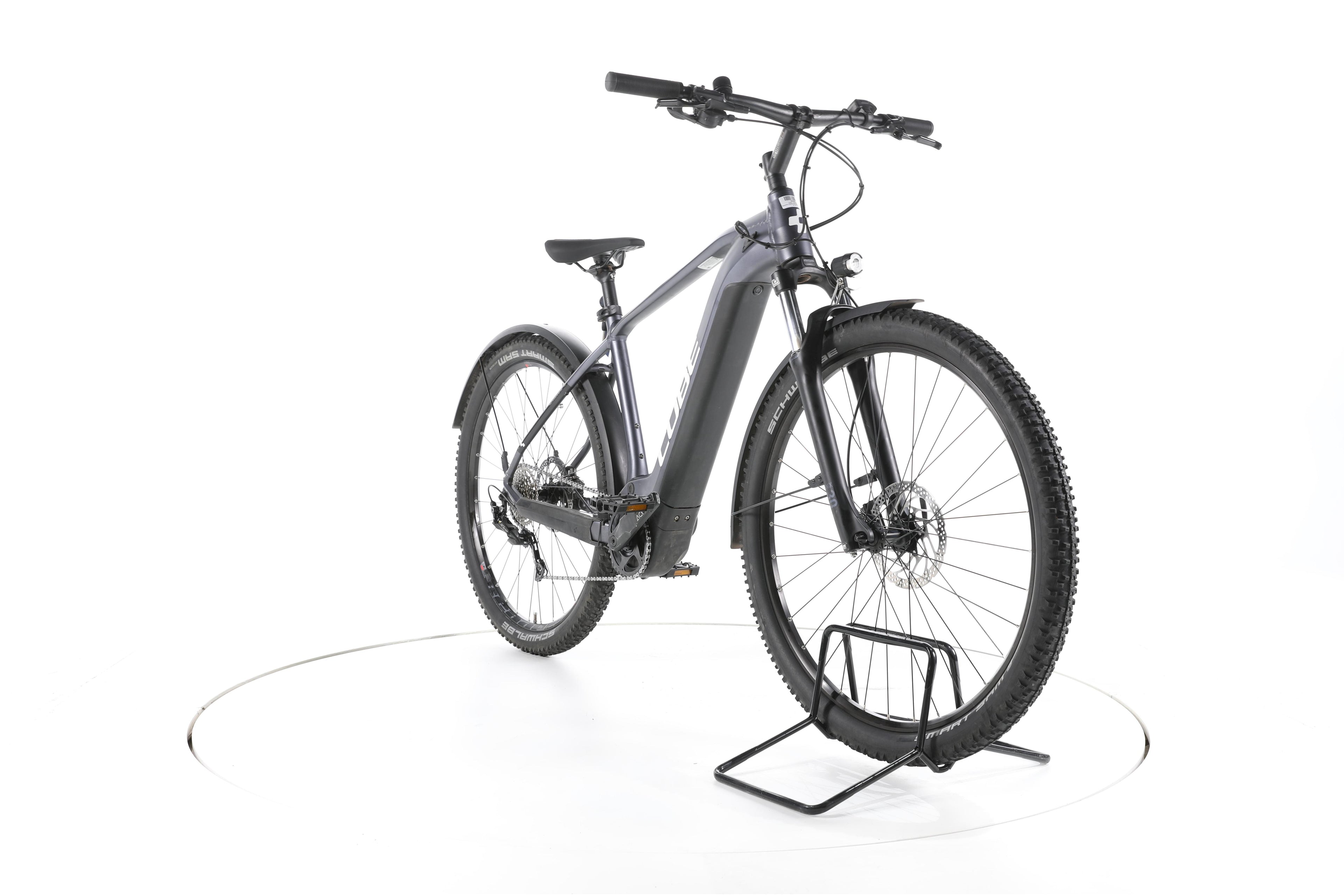 Cube Reaction Hybrid Performance Allroad E-Bike - Image 3