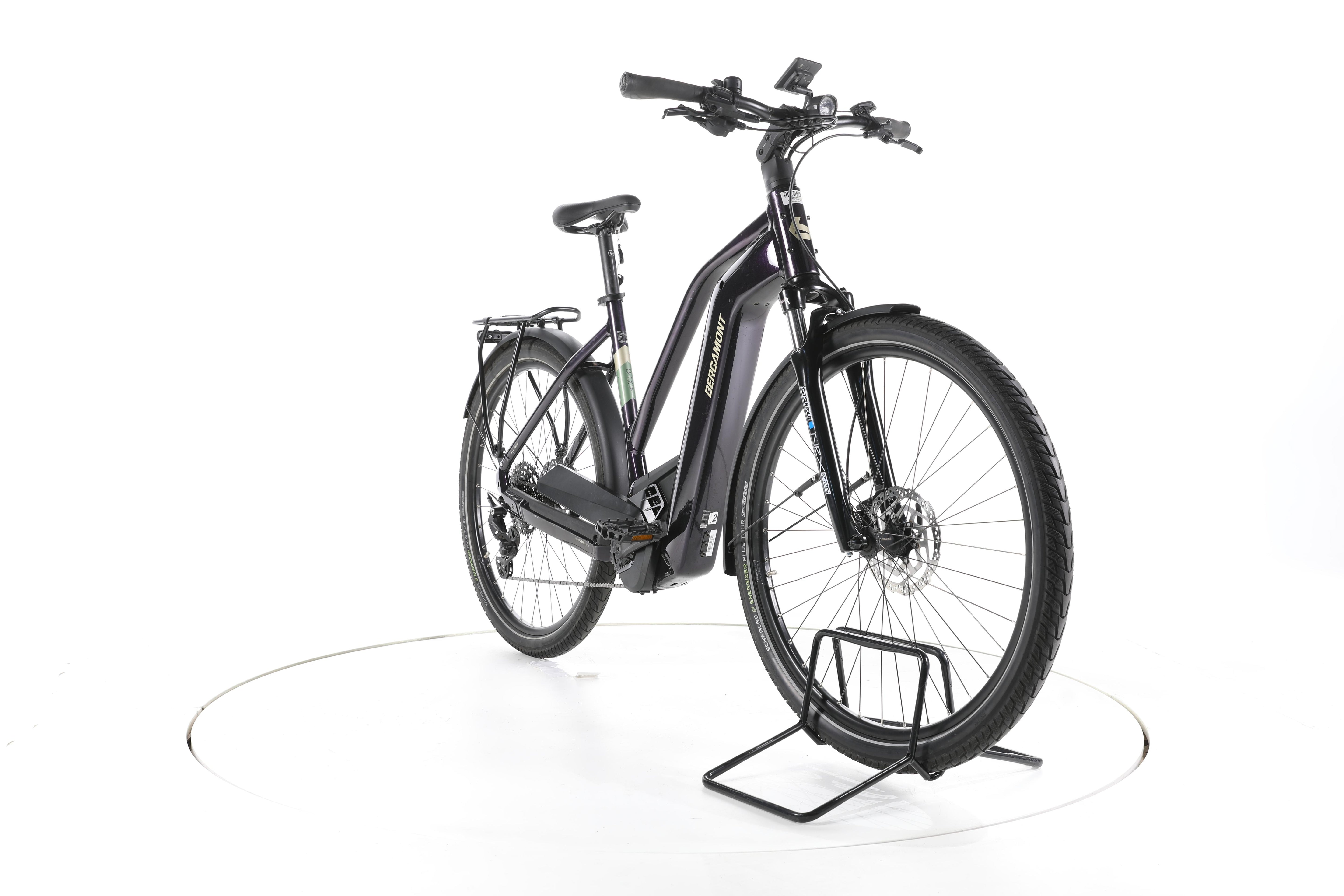 Bergamont E-Horizon Trekking E-Bike - Image 3