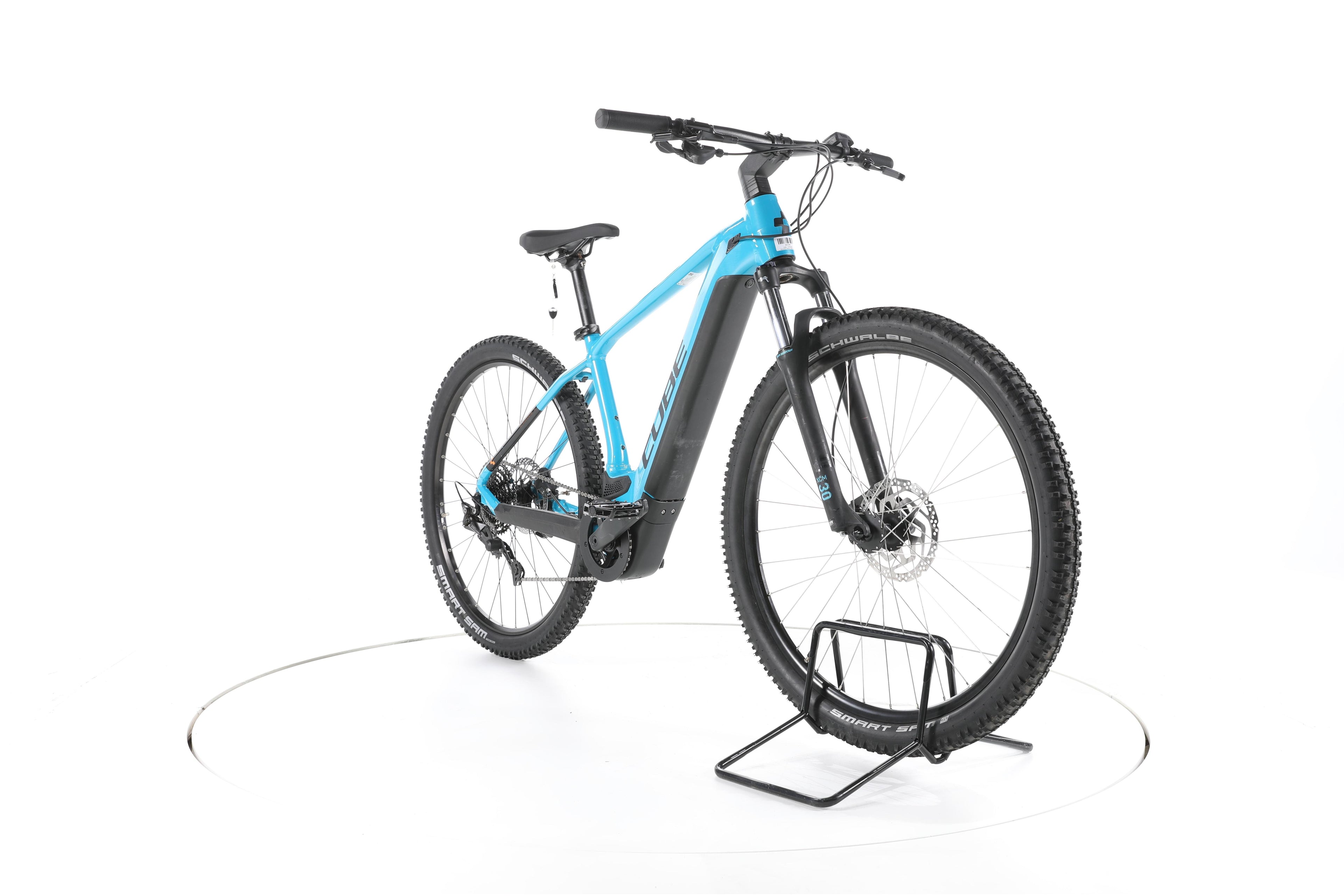 Cube Reaction Hybrid ONE E-Bike - Image 3