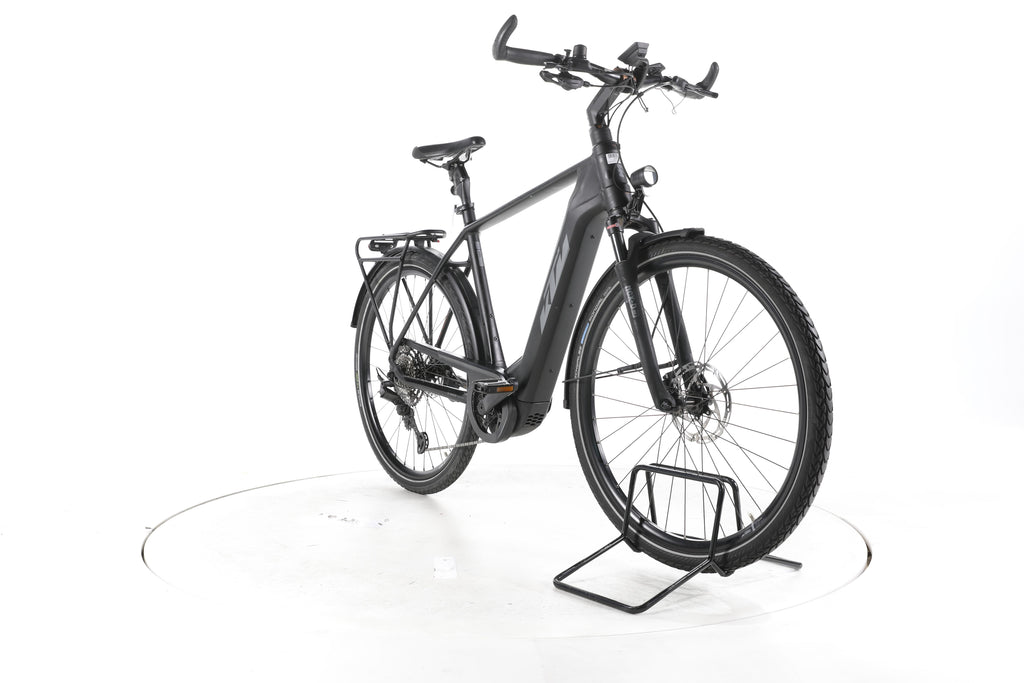KTM ZEG Power Sport 11 Plus Trekking E-Bike - Image 3