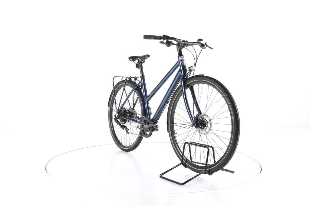 Ampler Bikes Stellar Outlet Trekking E-Bike - Image 3