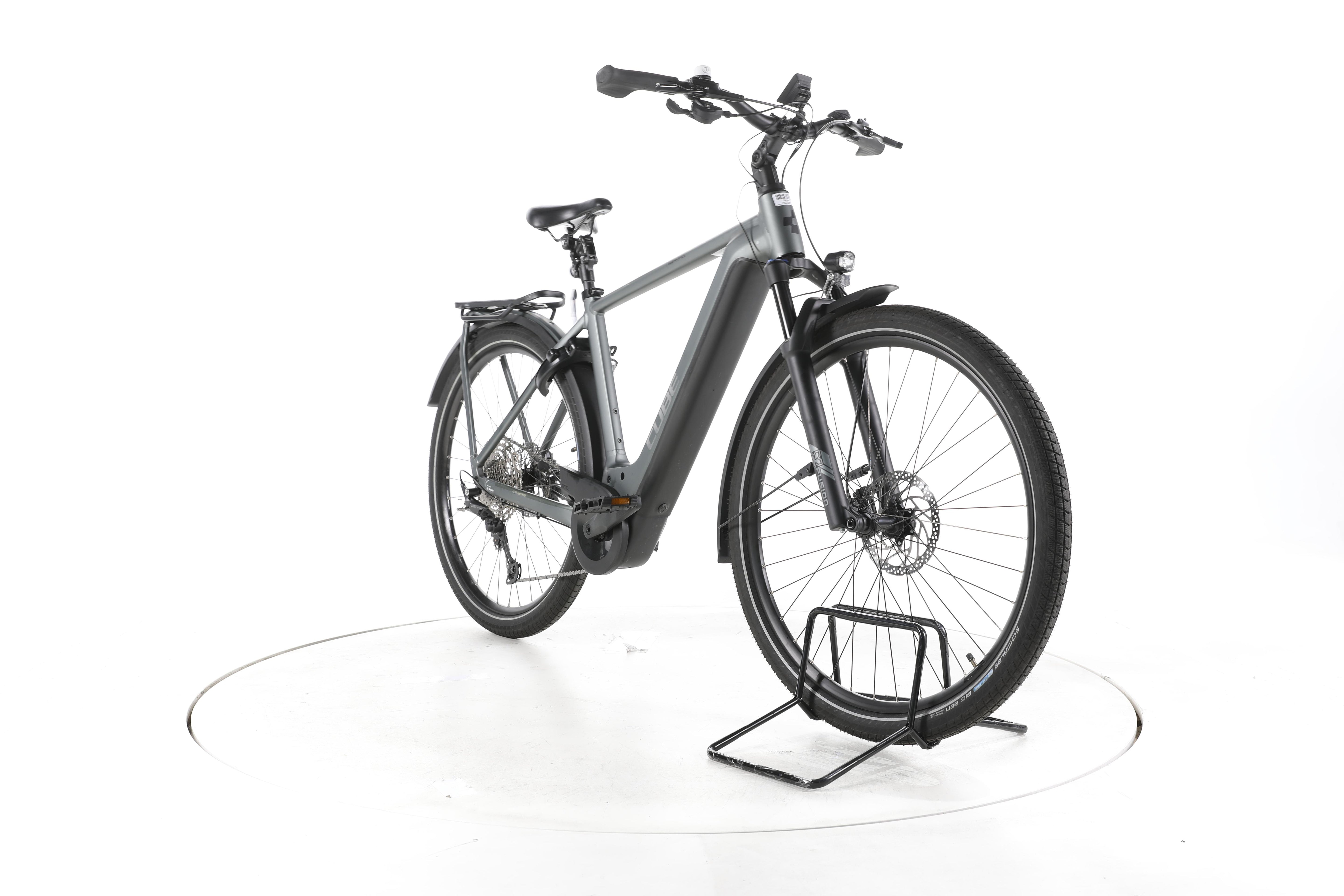 Cube Kathmandu Hybrid Pro Trekking E-Bike - Image 3