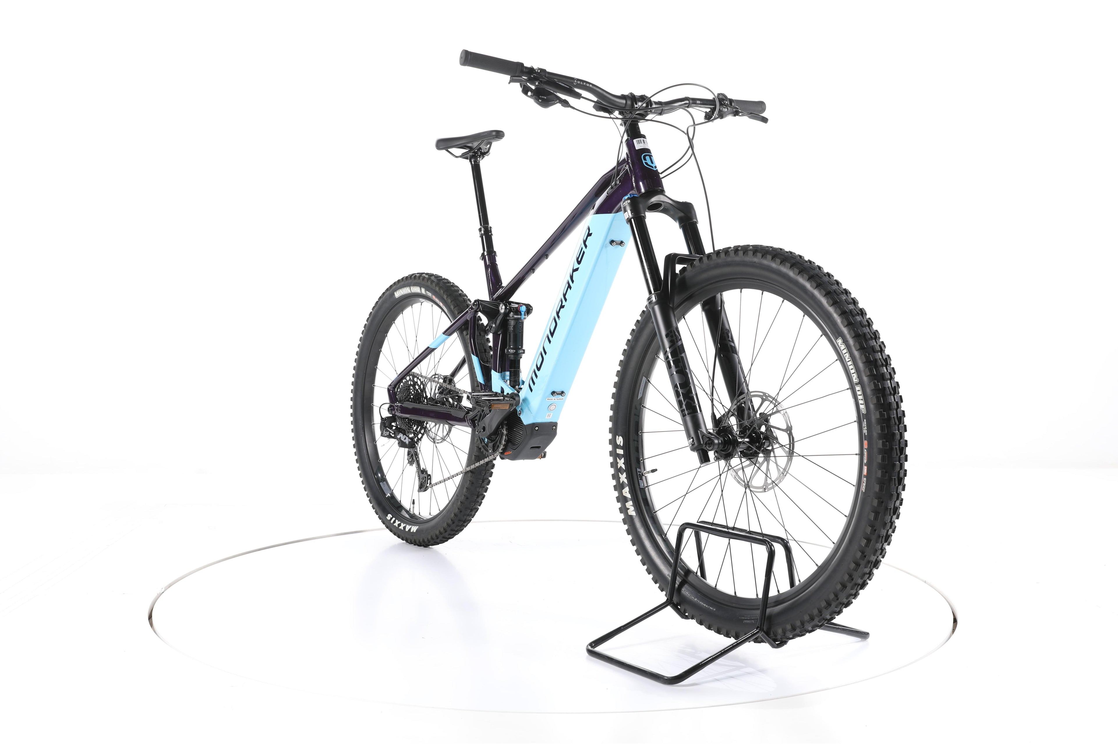 Mondraker DUSK R Fully E-Bike 2023 - Image 3