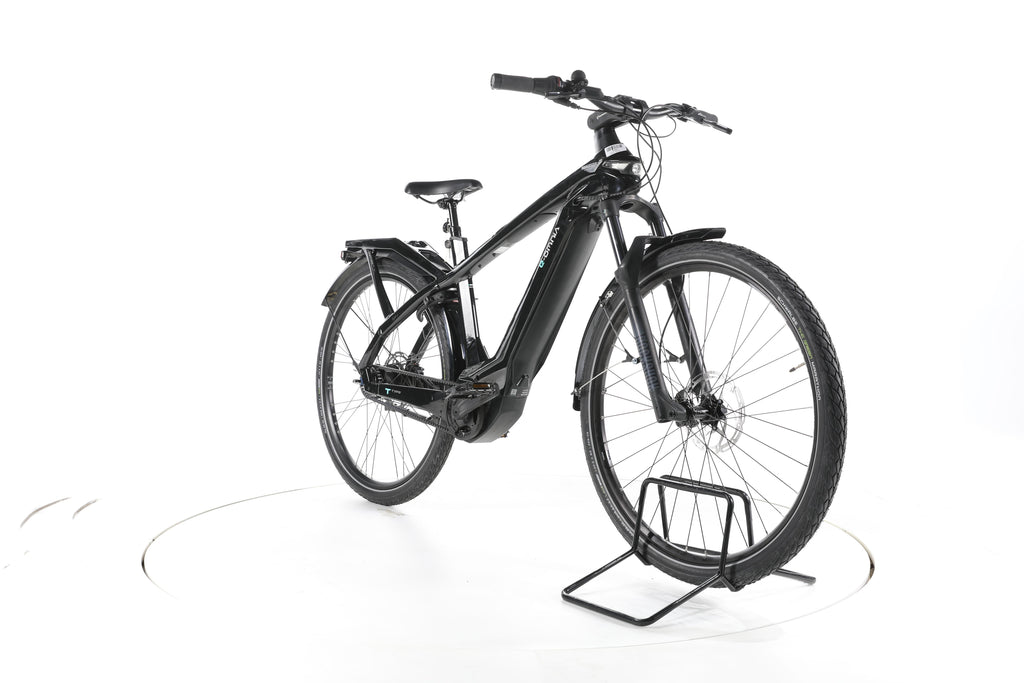 Bianchi E-Omnia T Type City E-Bike - Image 3