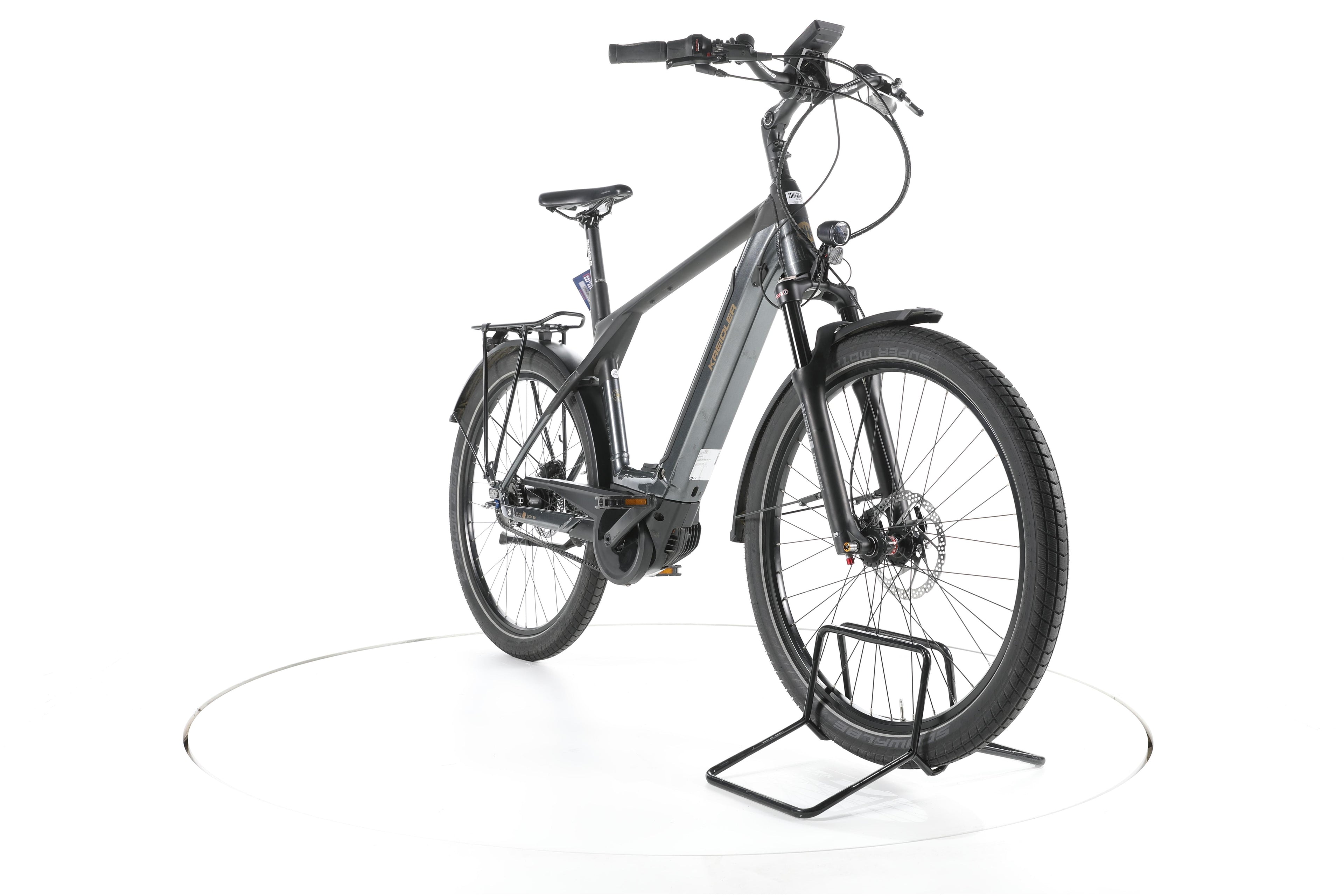 Kreidler Vitality Eco 10 City E-Bike - Image 3