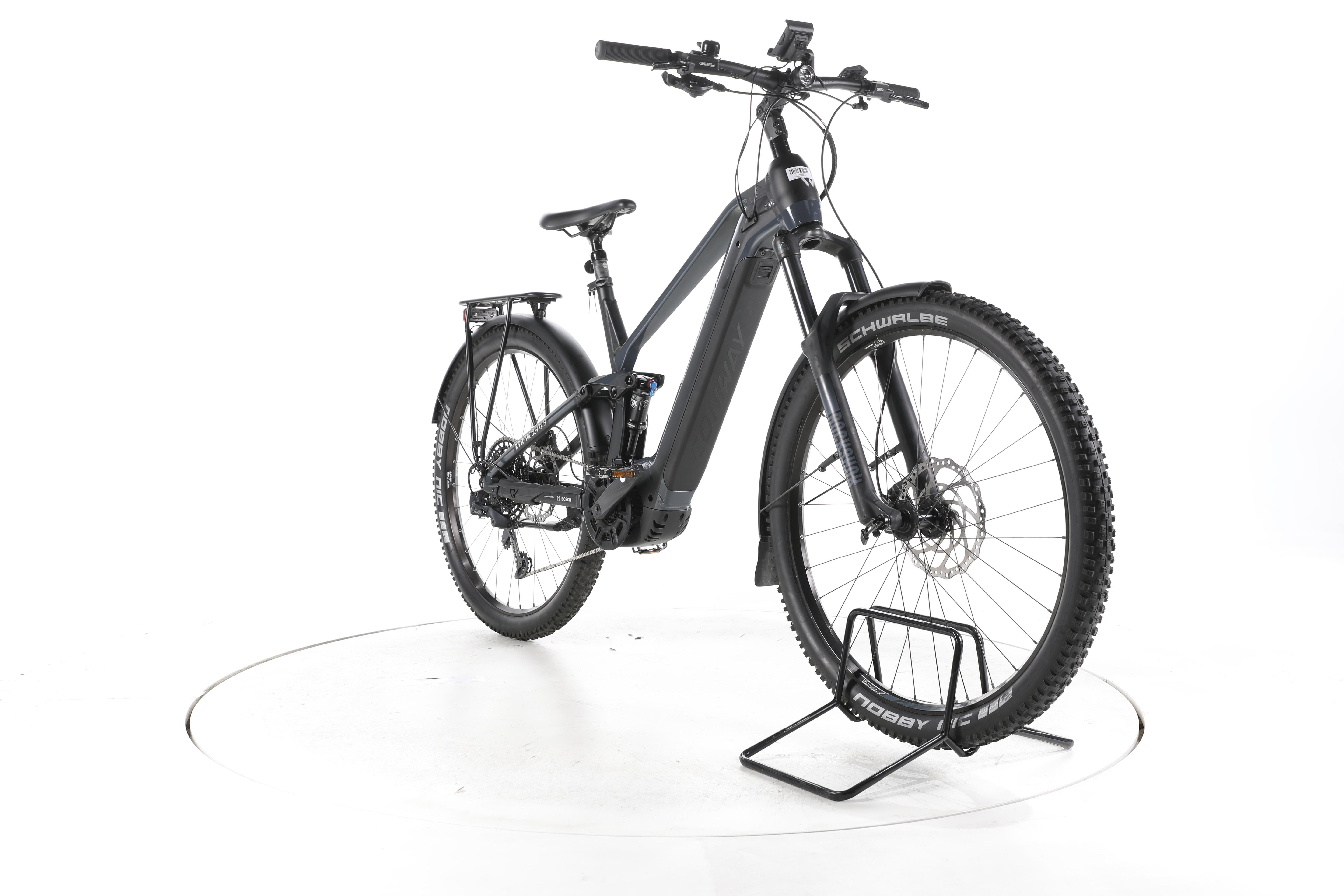 Conway Xyron SUV 6.9 SUV E-Bike - Image 3