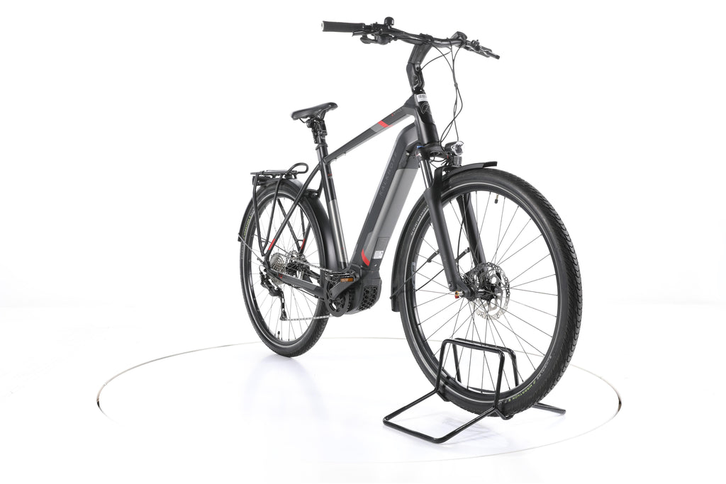 Kalkhoff Entice 5.B. Season Trekking E-Bike - Image 3