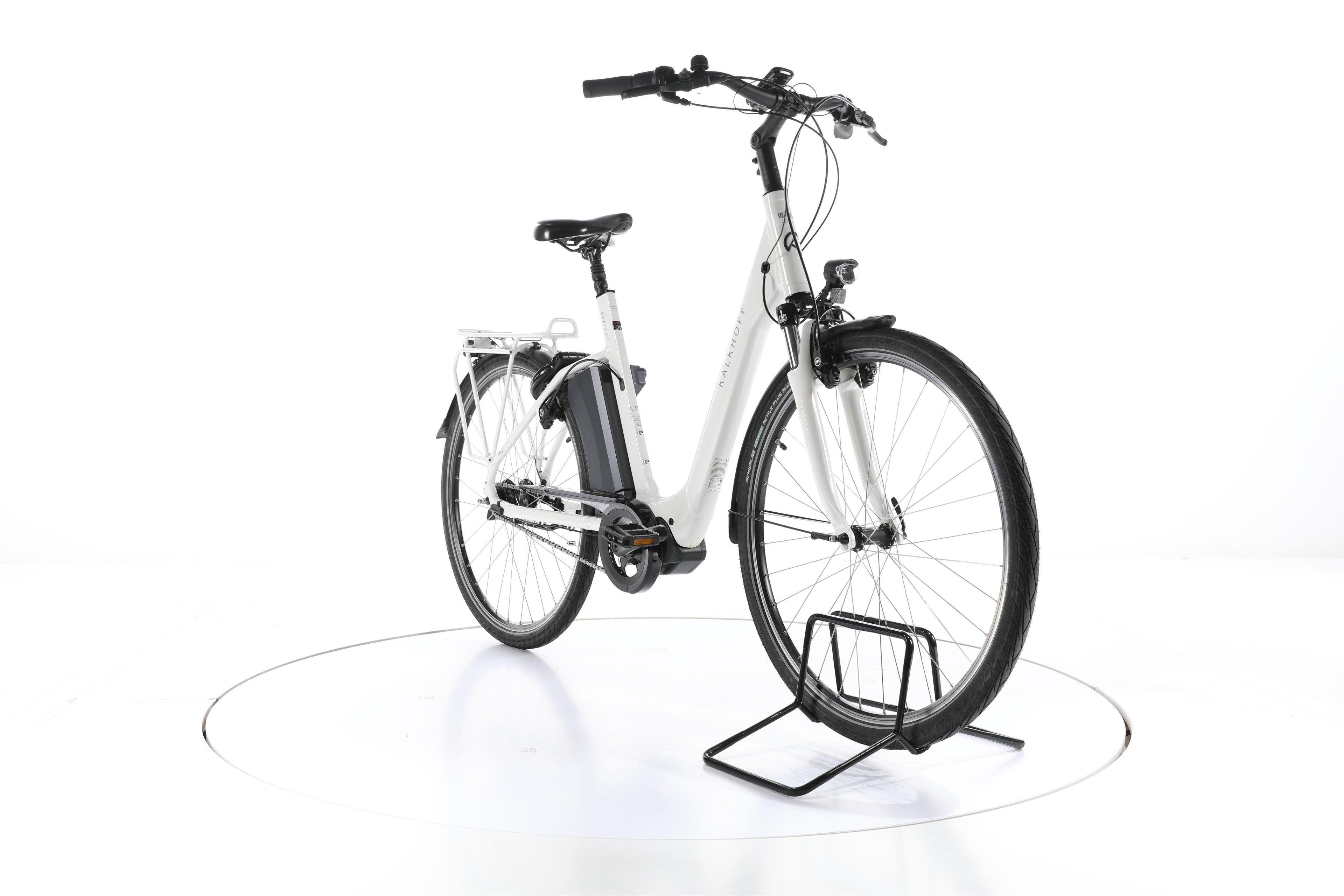 Kalkhoff Agattu 1.S Move City E-Bike Tiefeinsteiger - Image 3