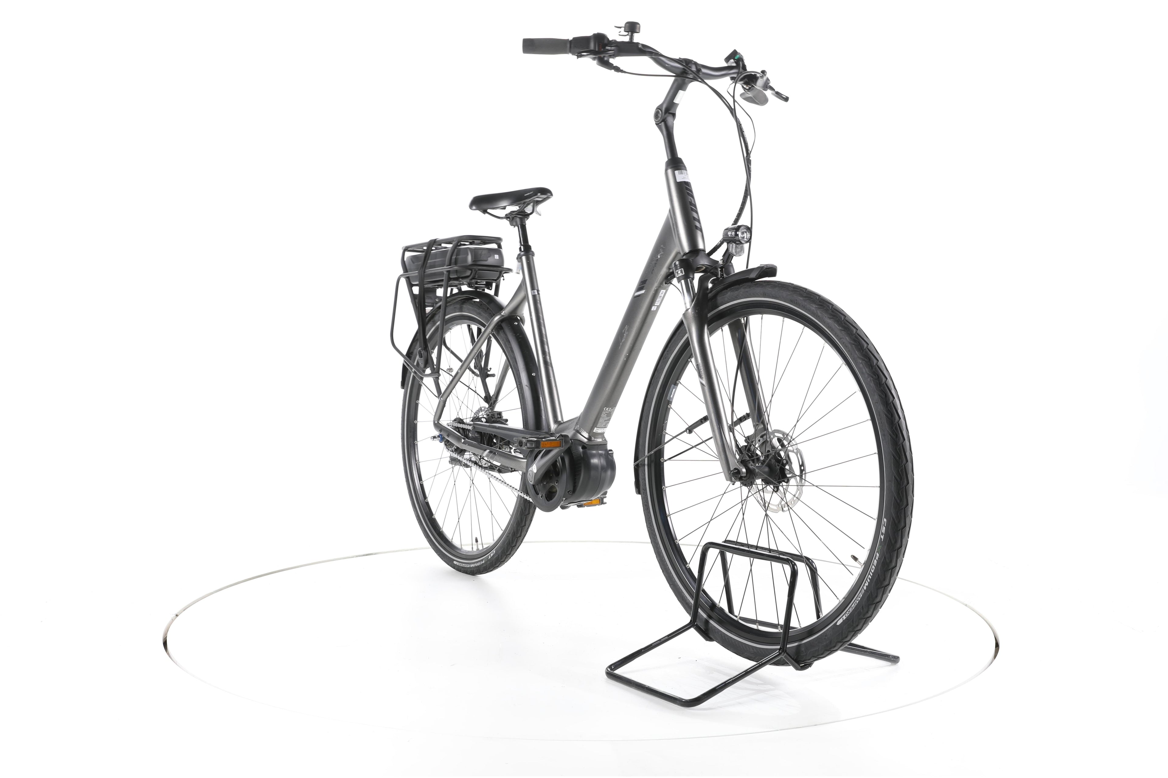 Giant Entour E+ 0 LDS City E-Bike Tiefeinsteiger - Image 3