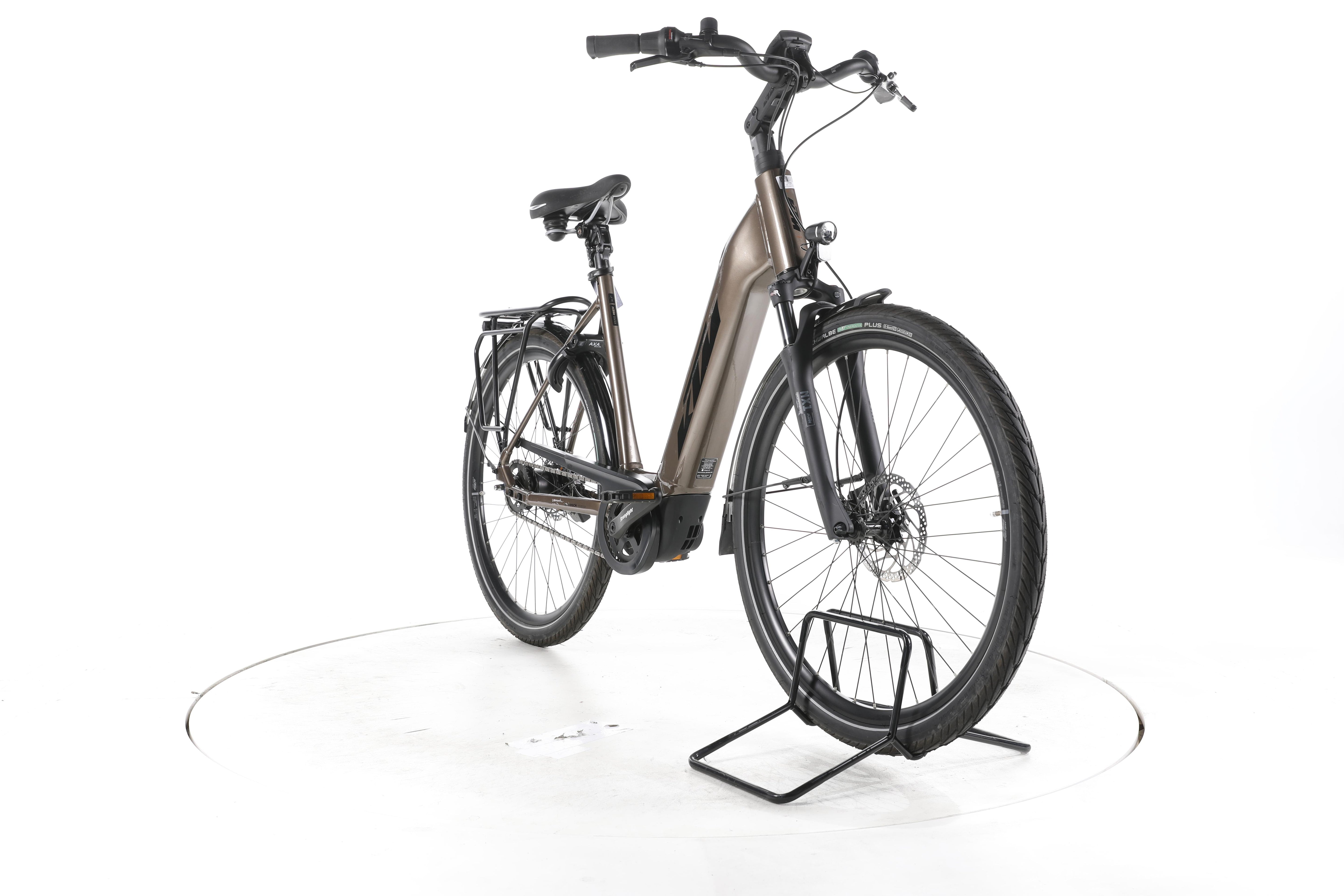 KTM Macina City P610 RT City E-Bike Tiefeinsteiger - Image 3