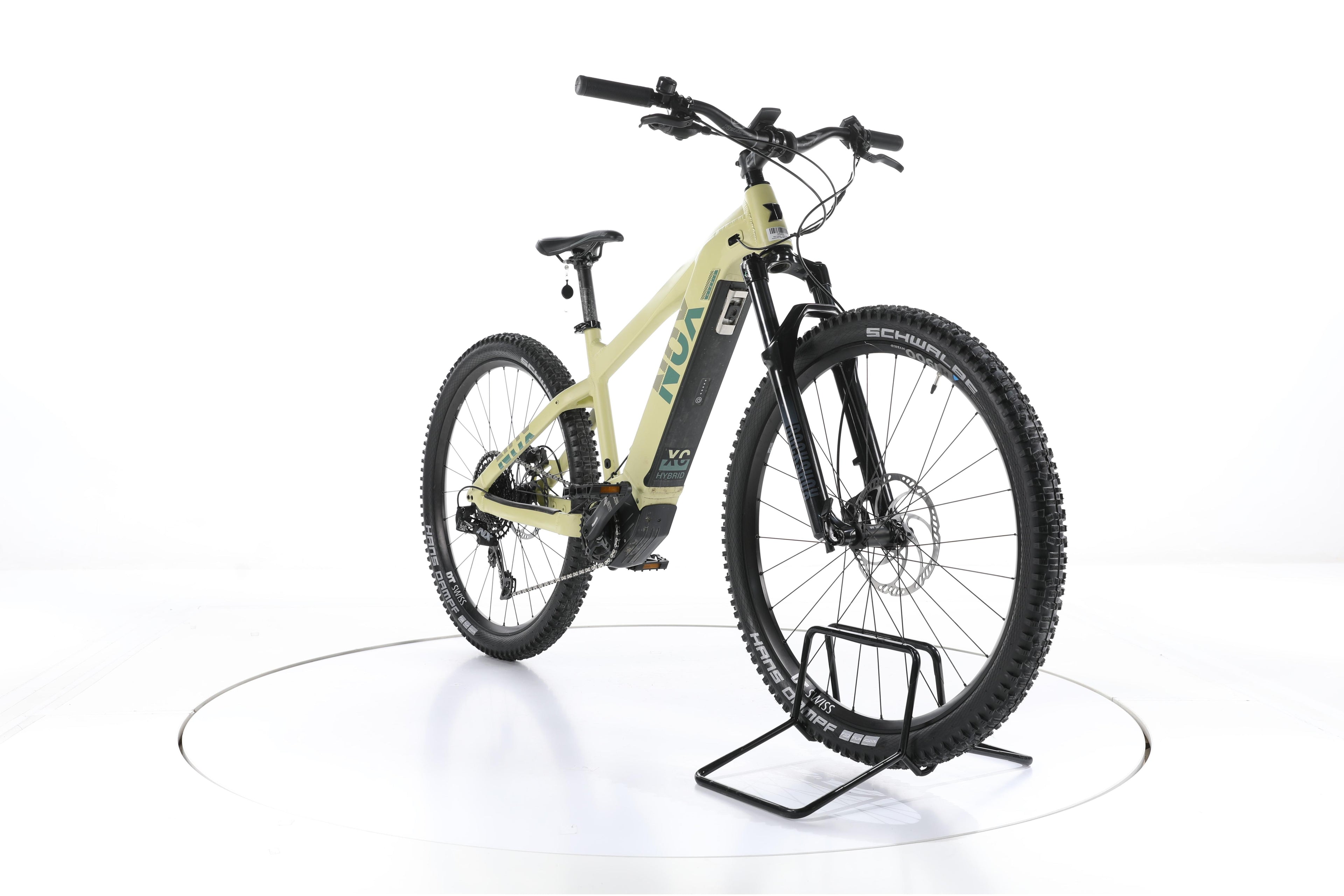 Nox Cycles Hybrid XC Trail Sachs E-Bike - Image 3