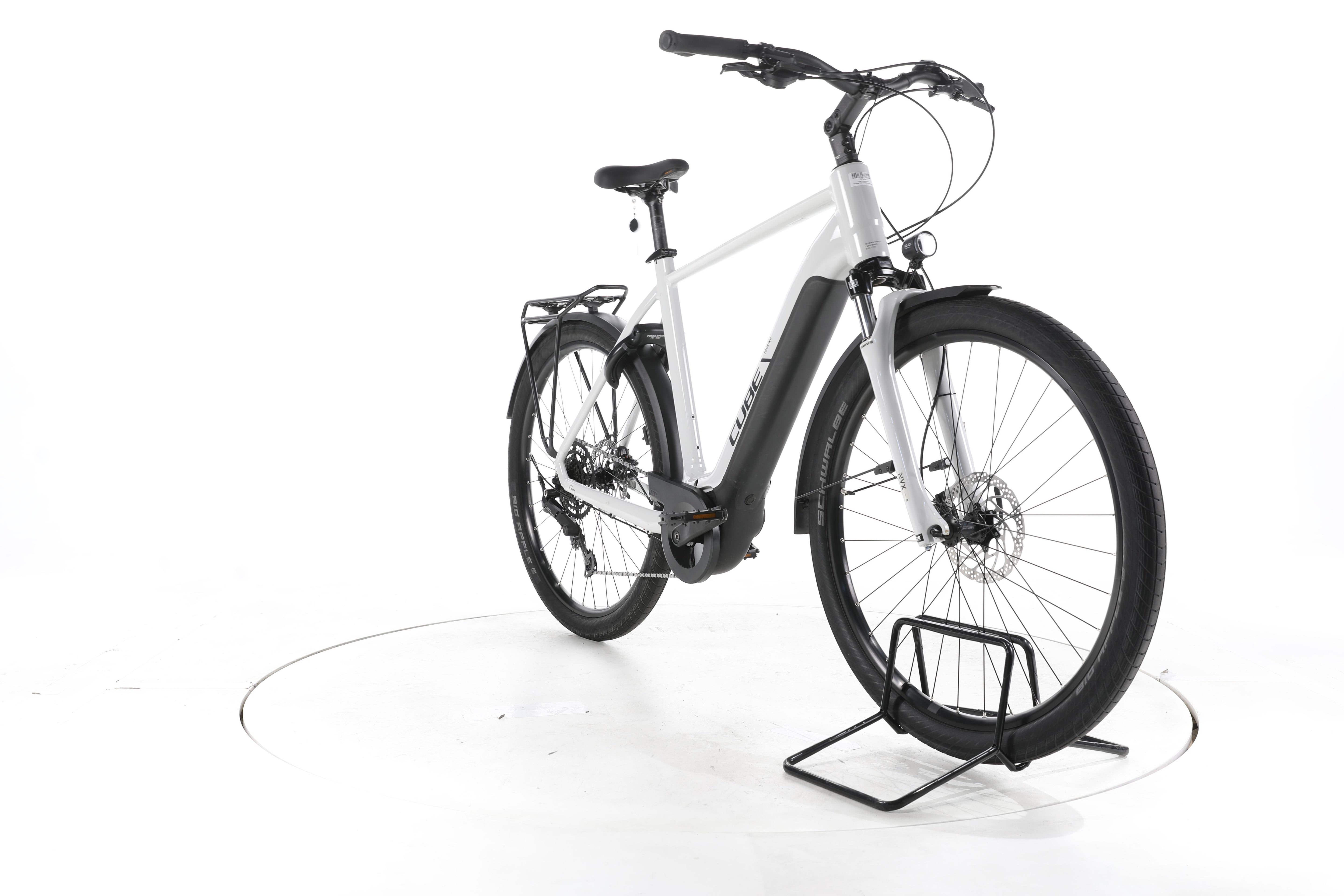 Cube Touring Hybrid ONE Trekking E-Bike 2025 - Image 3