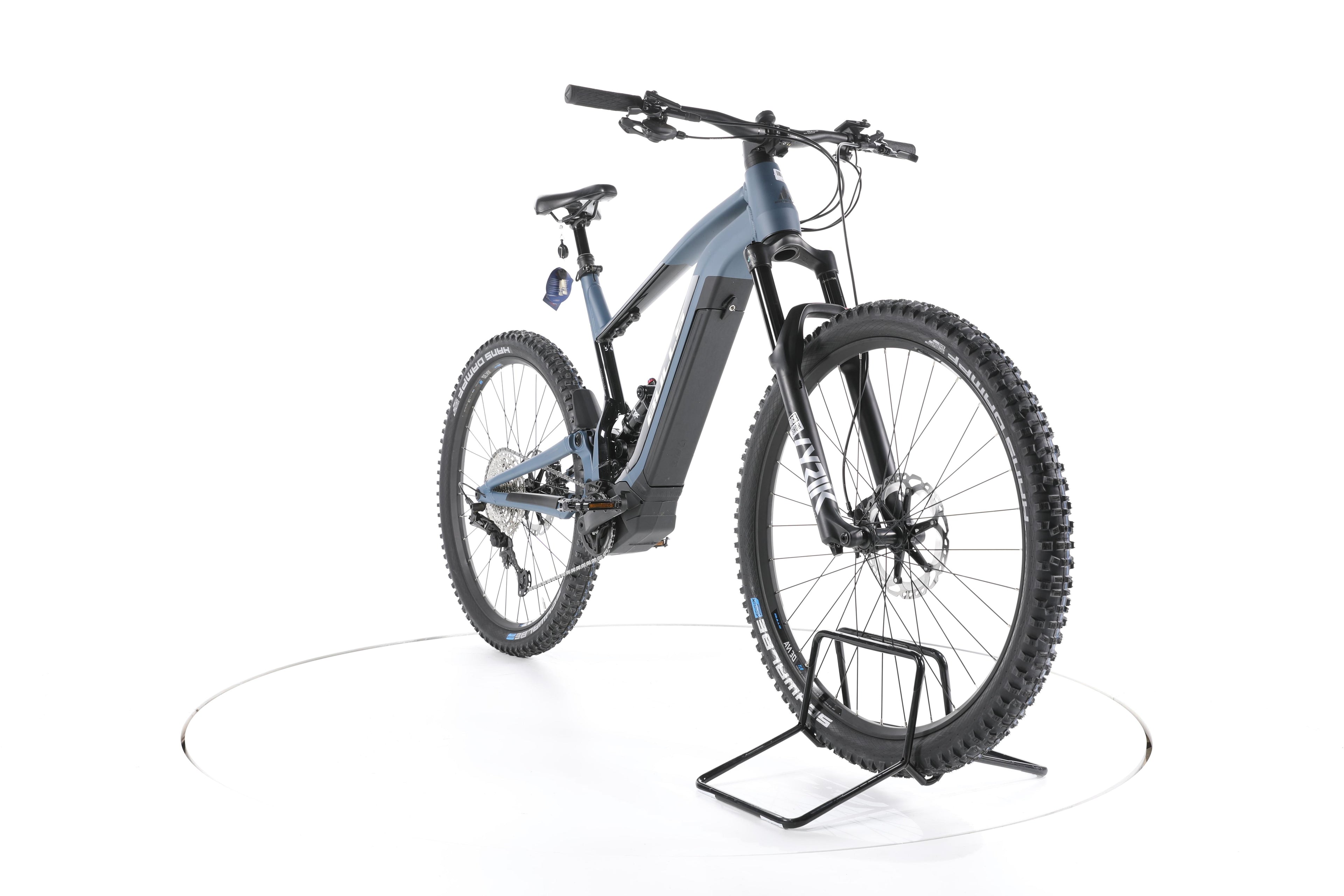 Bulls E-Stream EVO AM 4 Fully E-Bike - Image 3