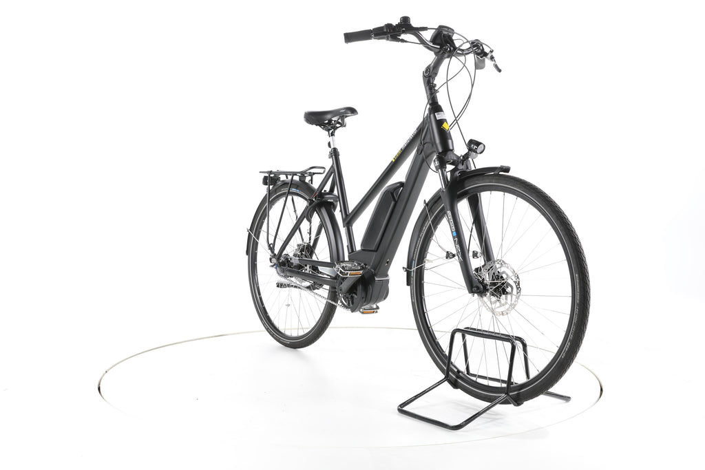 Kieler Manufaktur Bosch Active Plus 8 FL City E-Bike - Image 3