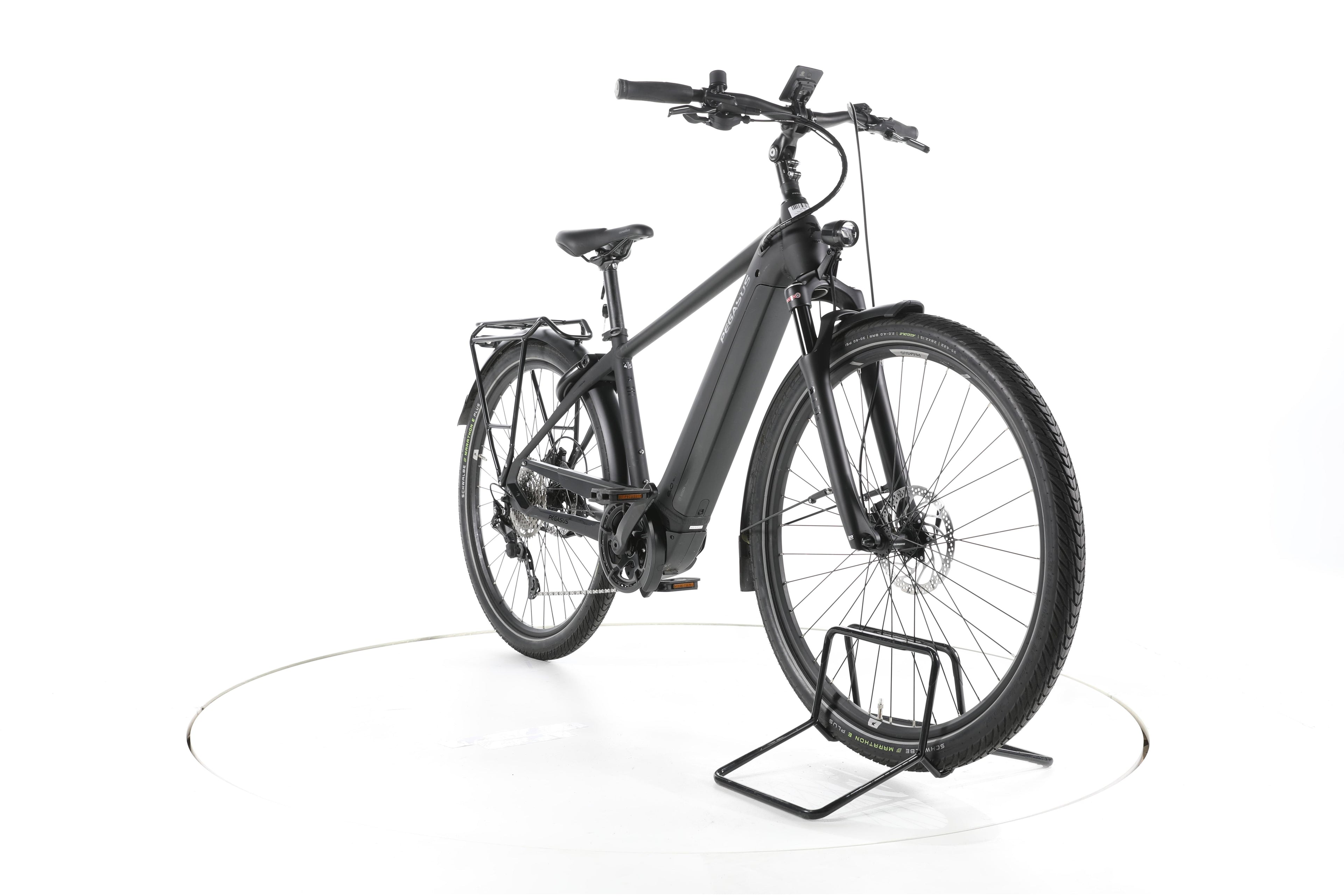 Pegasus Premio EVO 10 Lite Trekking E-Bike 2023 - Image 3