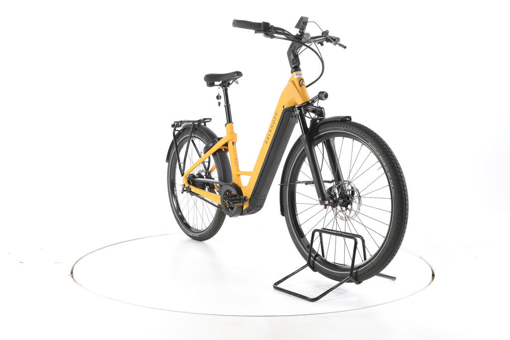 Kalkhoff Image 7.B Excite+ City E-Bike Tiefeinsteiger - Image 3