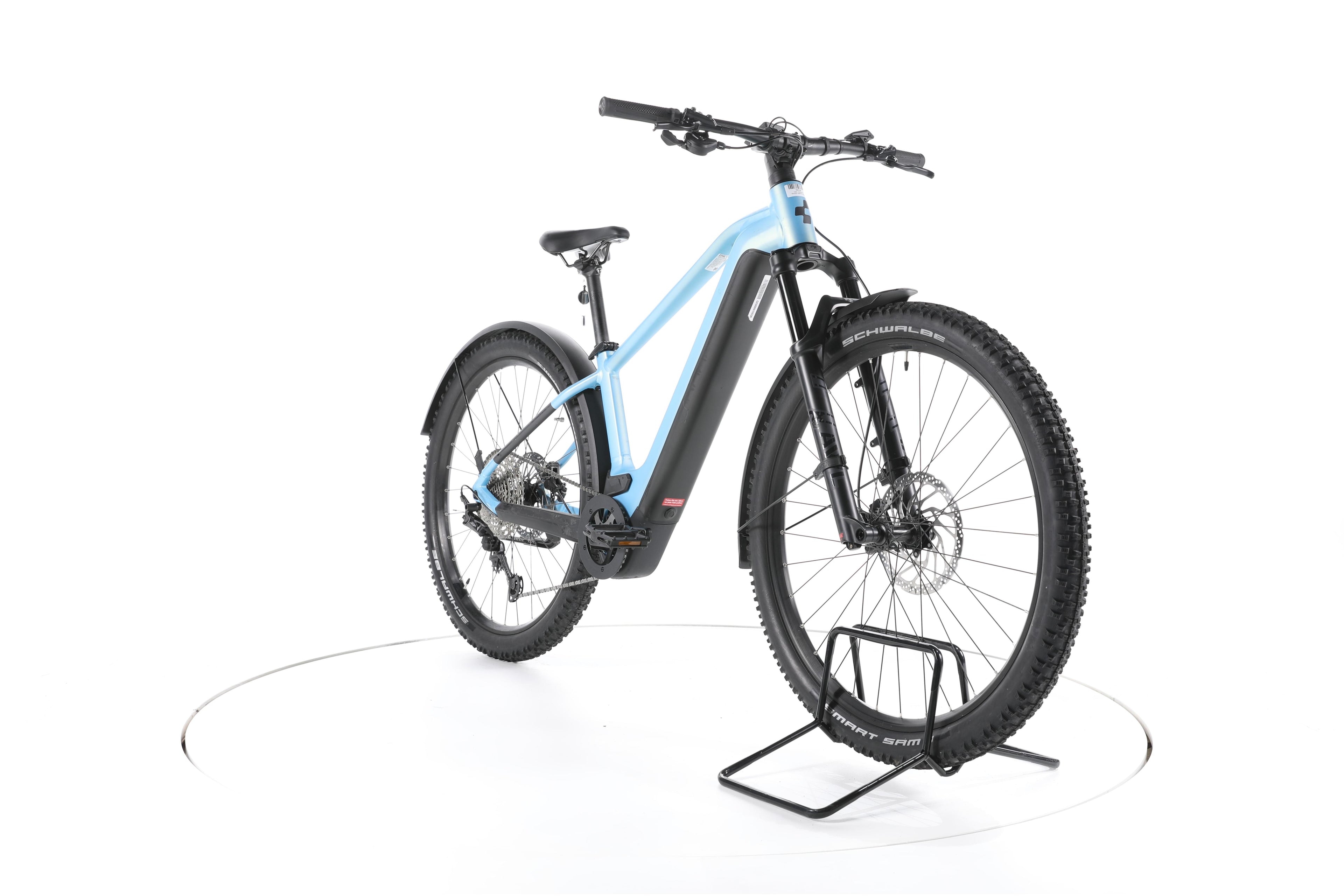 Cube Reaction Hybrid SL E-Bike - Image 3
