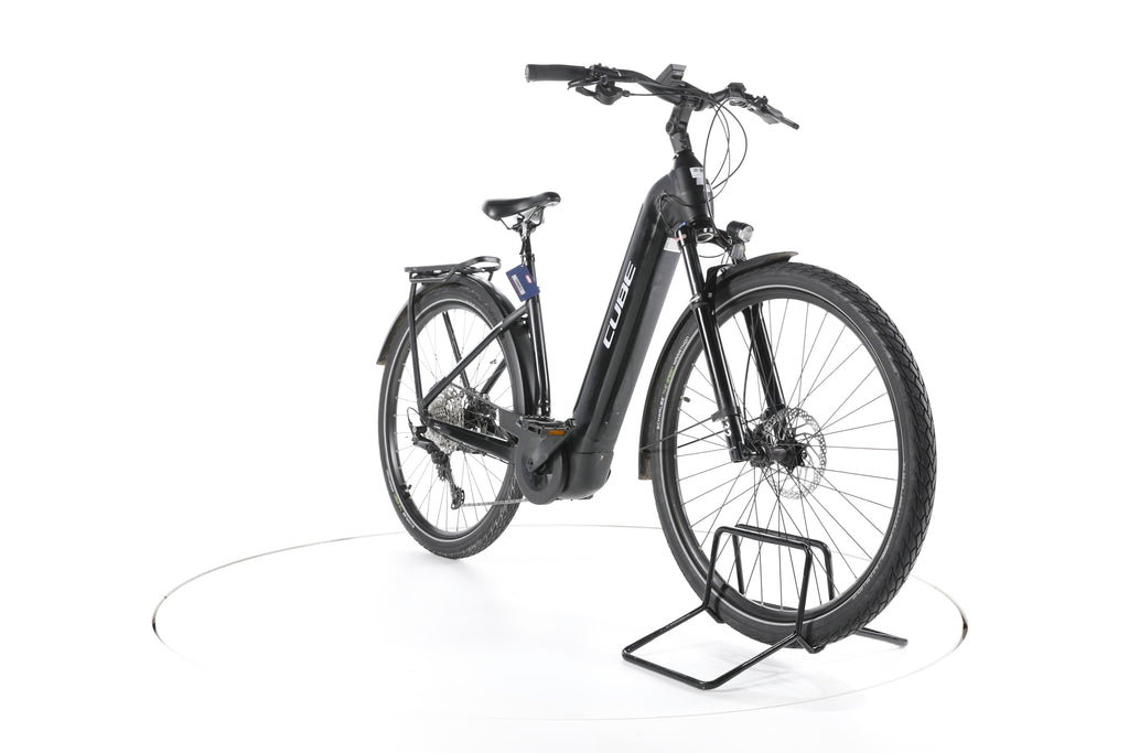 Cube Kathmandu Hybrid EXC Trekking E-Bike Tiefeinsteiger - Image 3