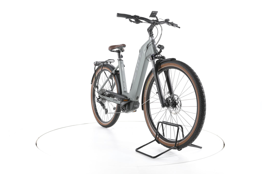 Scott Sub Sport eRIDE 20 Trekking E-Bike Tiefeinsteiger 2024 - Image 3