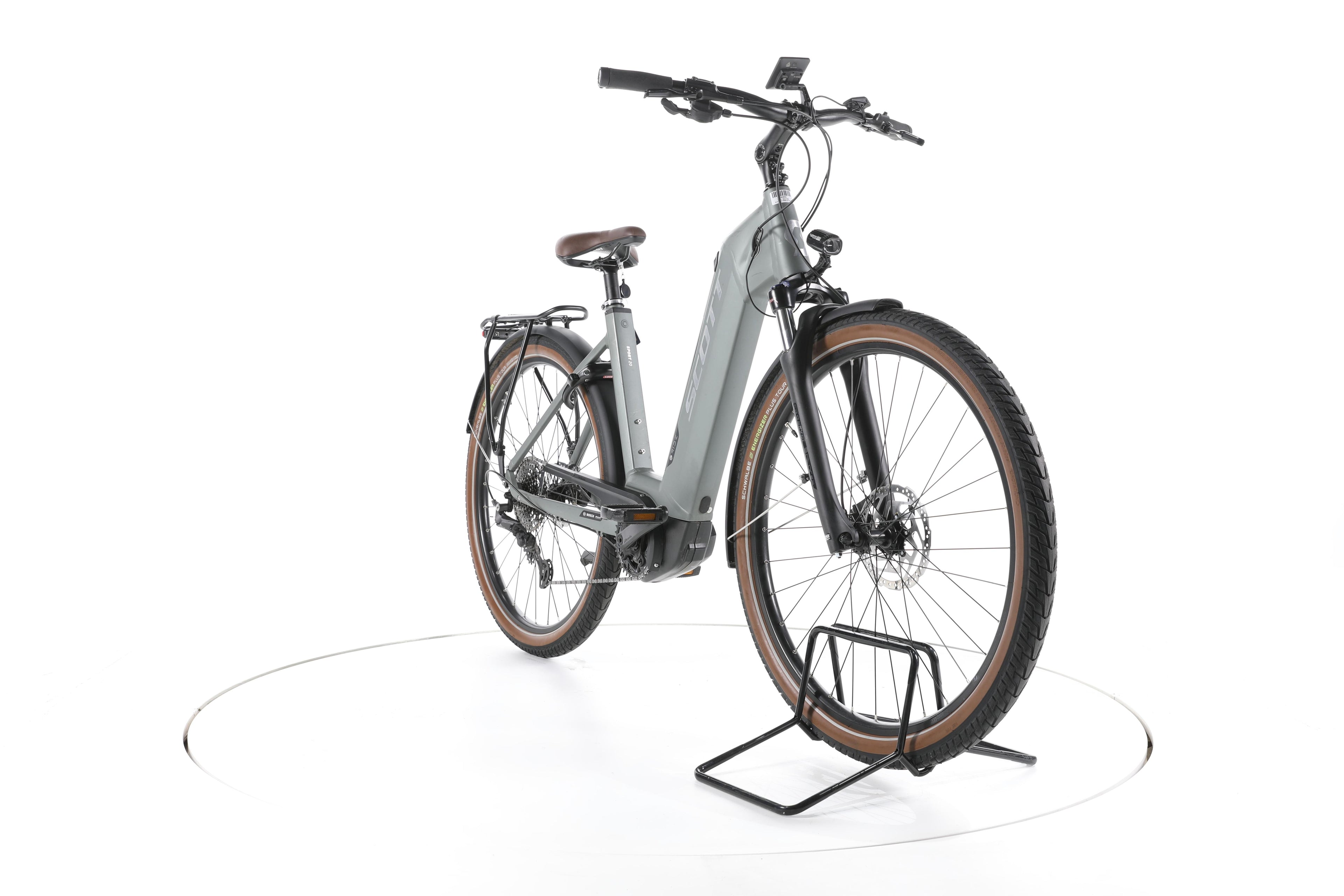 Scott Sub Sport eRIDE 20 Trekking E-Bike Tiefeinsteiger 2024 - Image 3