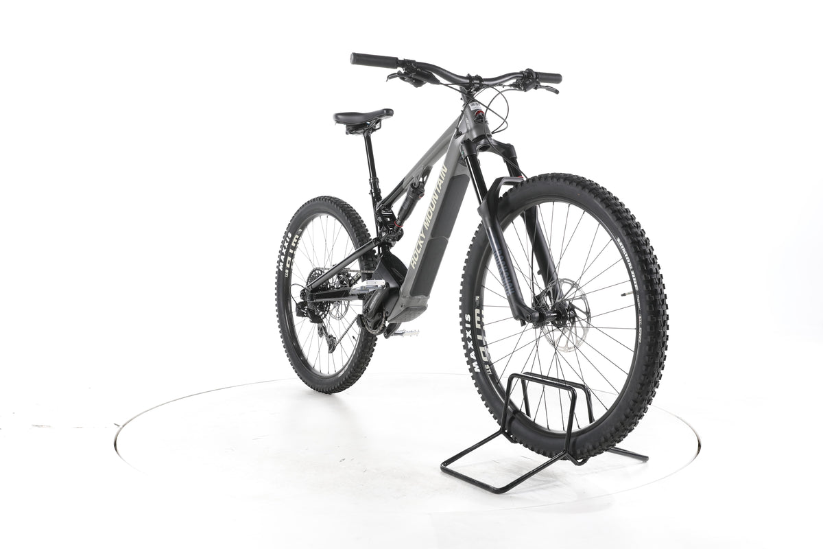 Rocky Mountain Instinct PowerPlay A30 E-Bike Fully 2024 - Image 3