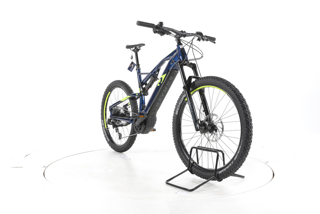 R Raymon Fullray 130E 6.0 E-Bike Fully - Image 3