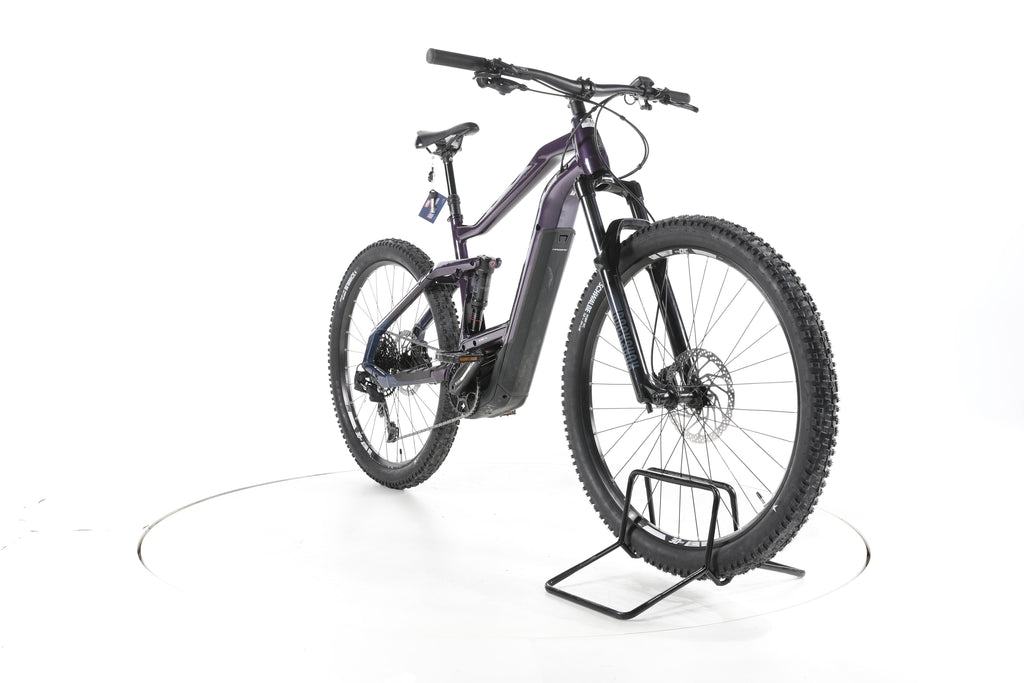 Haibike AllTrail 8 E-Bike Fully - Image 3