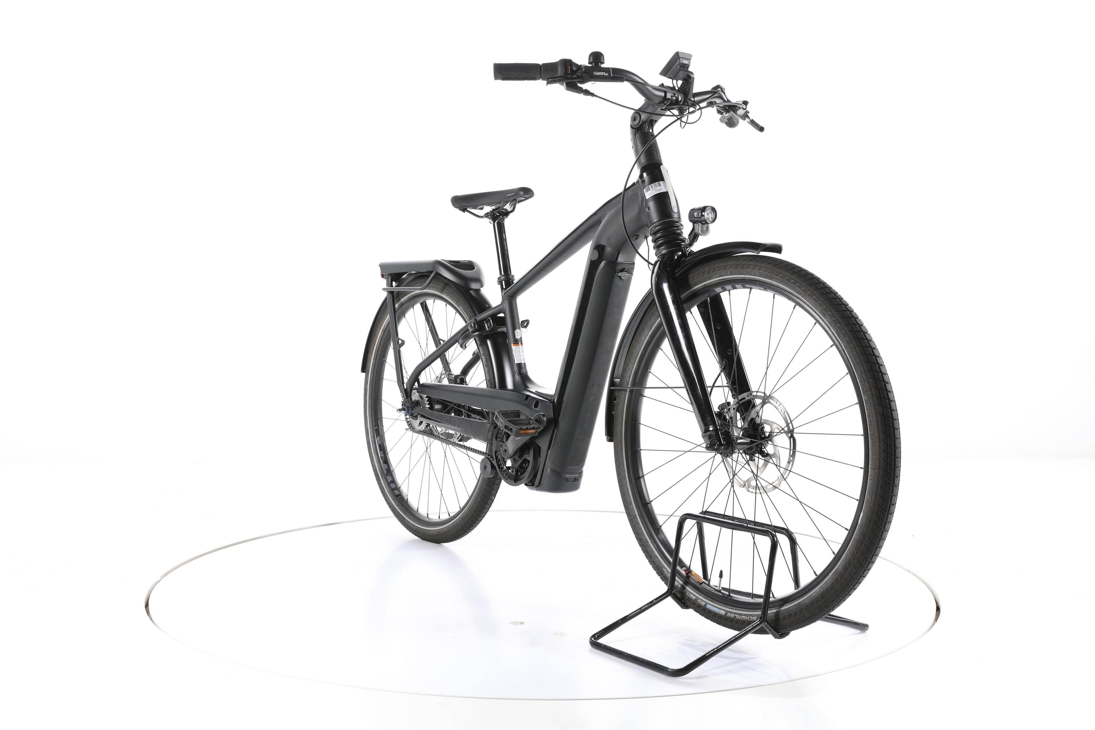Cannondale Mavaro Neo 2 City E-Bike - Image 3