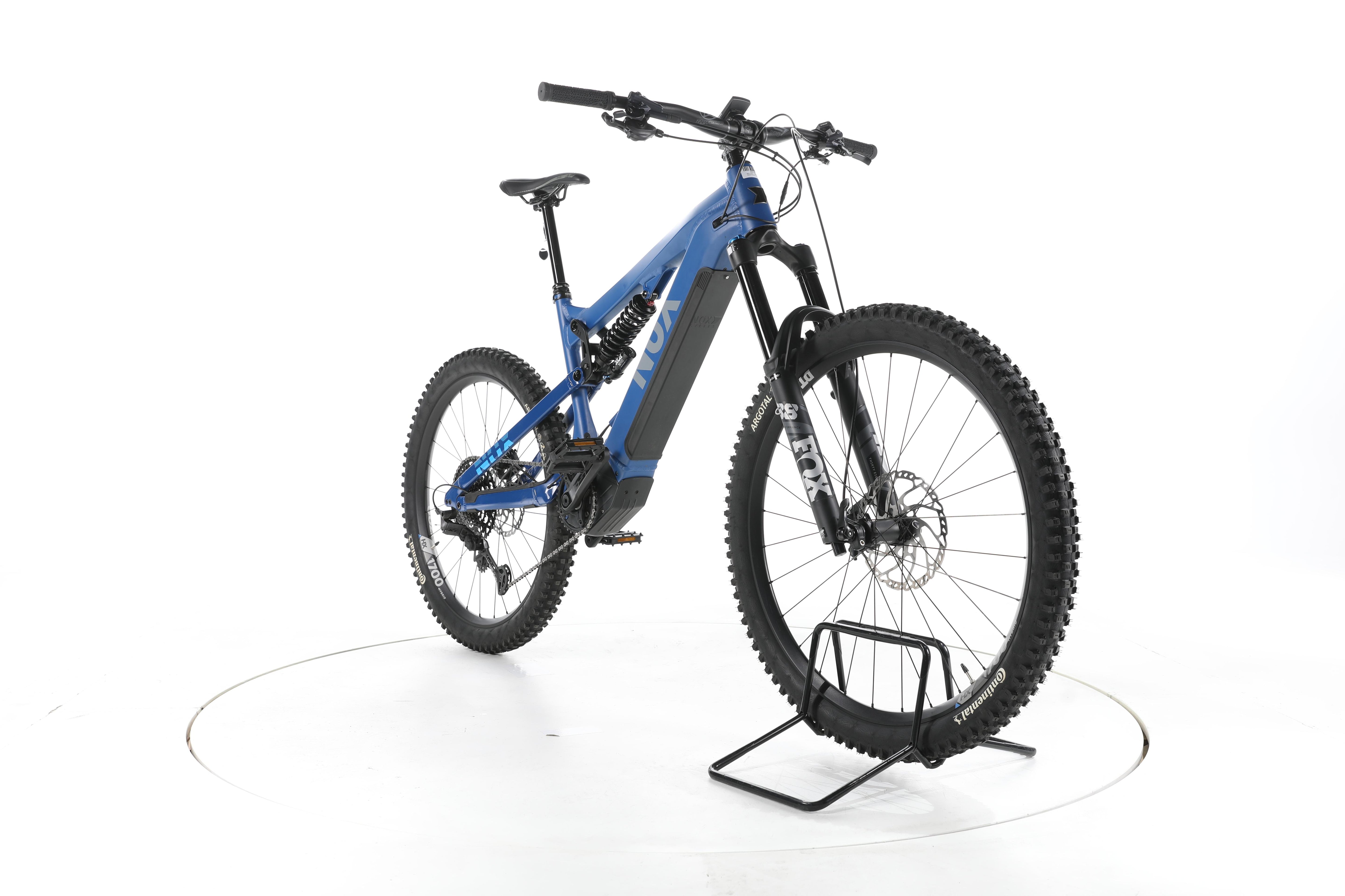Nox Cycles Hybrid Enduro 7.1 Fully E-Bike - Image 3