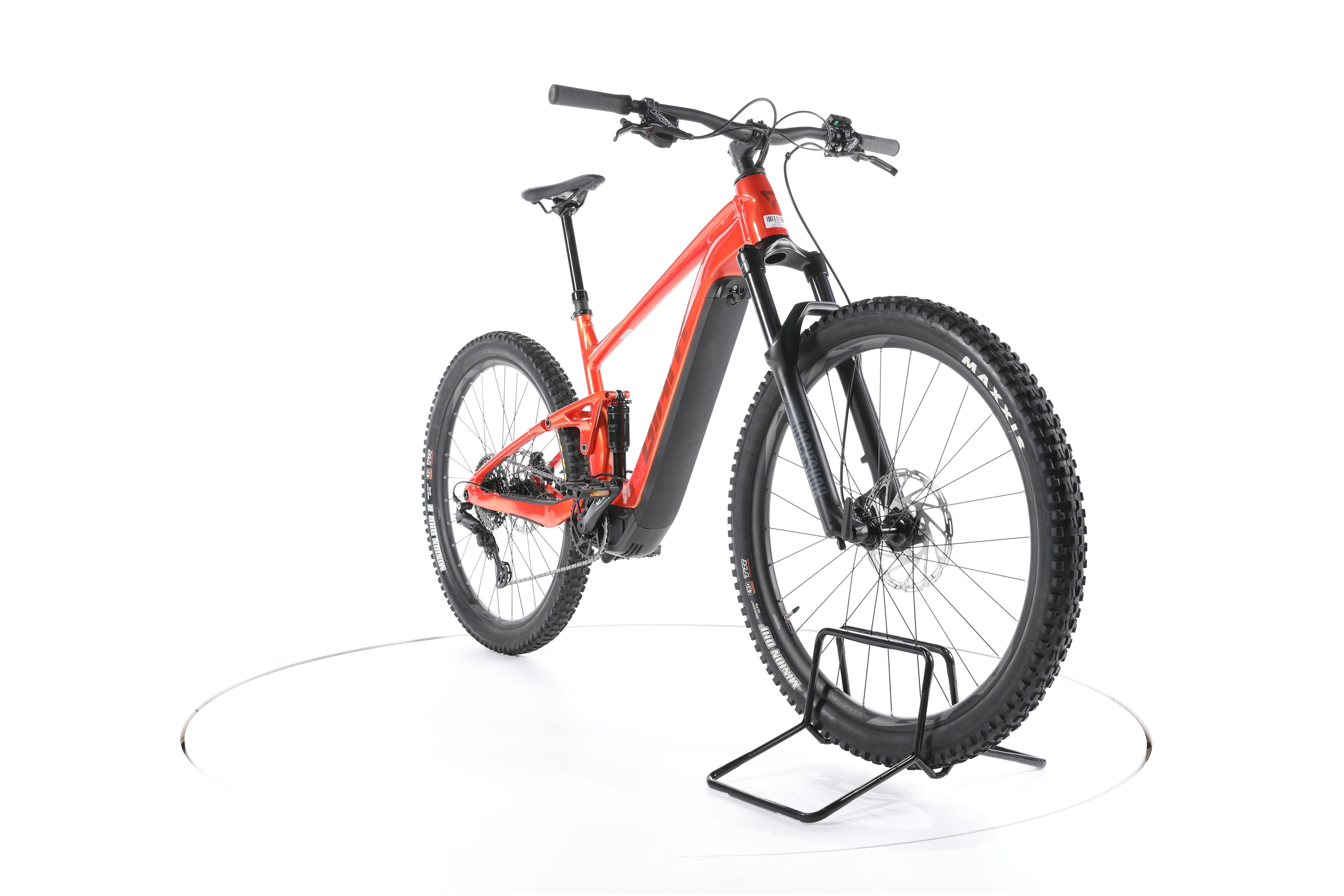 Giant Stance E+1 Fully E-Bike 2023 - Image 3