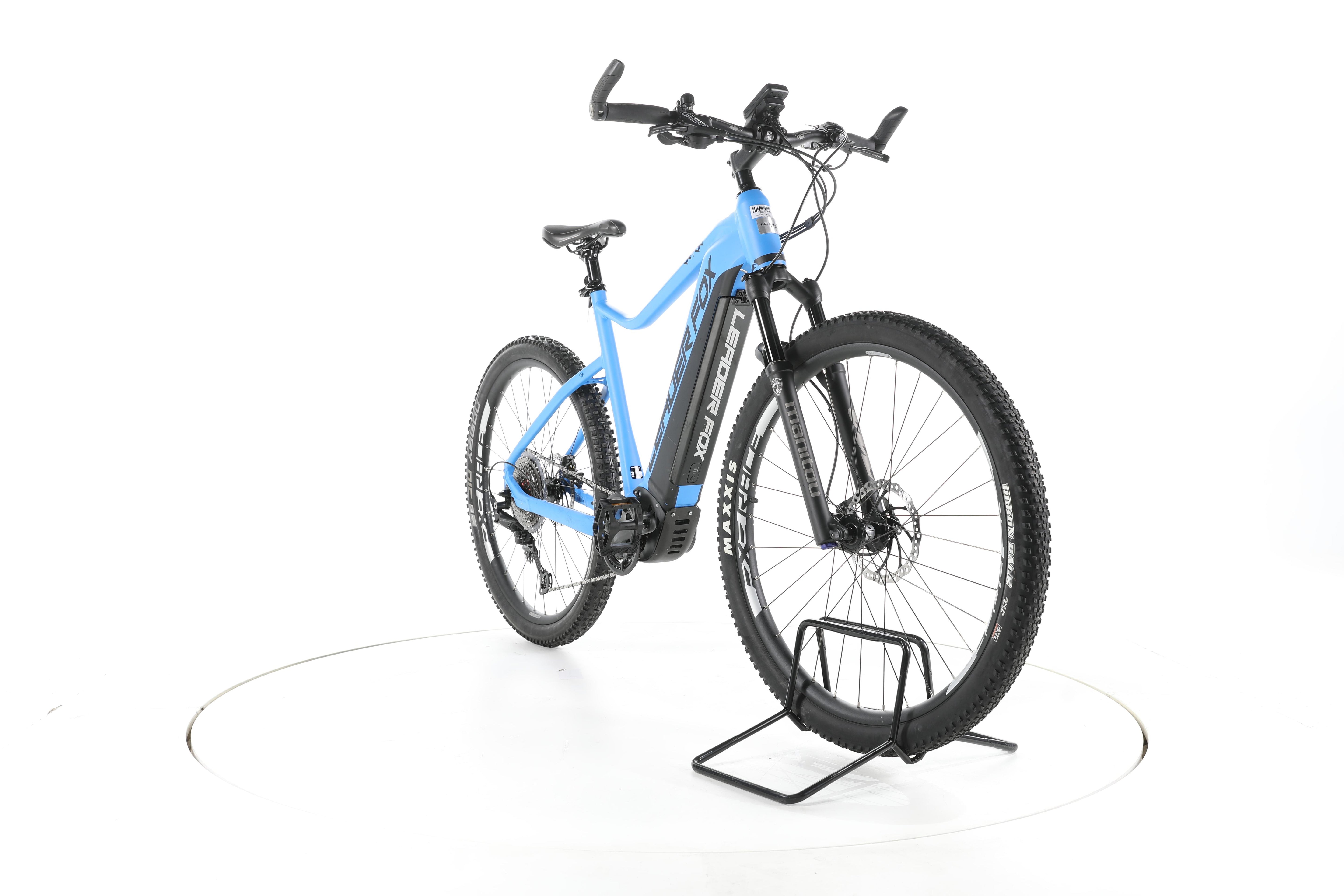LeaderFox Orton E-Bike - Image 3
