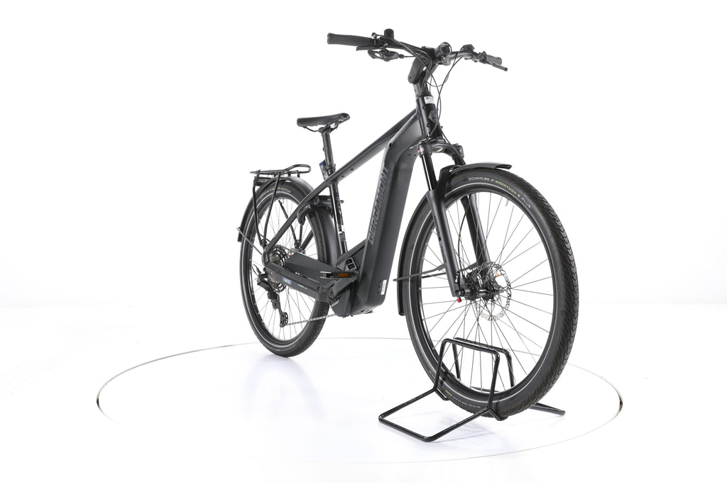 Bergamont E-Horizon Premium Expert Trekking E-Bike - Image 3