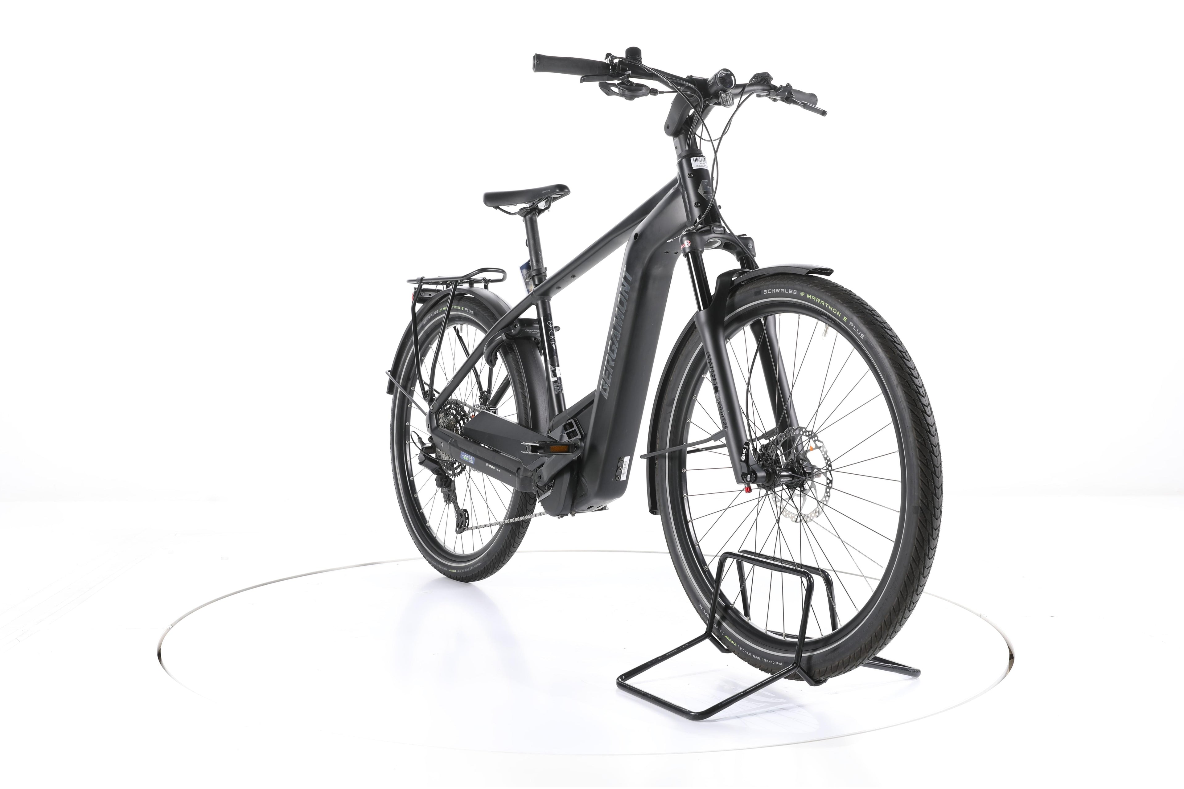 Bergamont E-Horizon Premium Expert Trekking E-Bike - Image 3