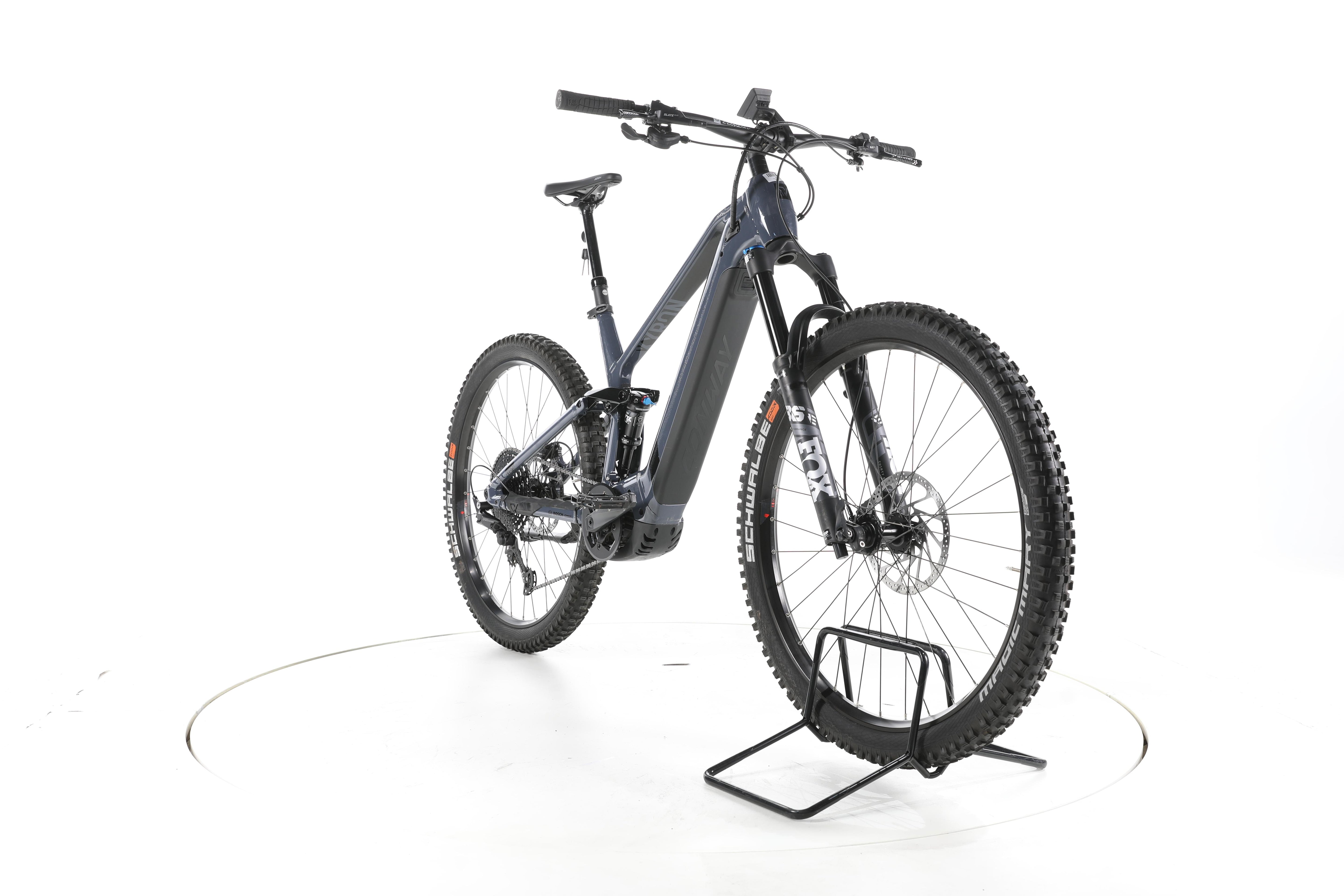 Conway Xyron S 4.9 Fully E-Bike 2023 - Image 3