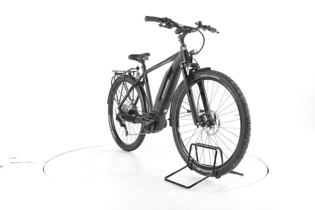 Stevens E-6X Tour Trekking E-Bike - Image 3