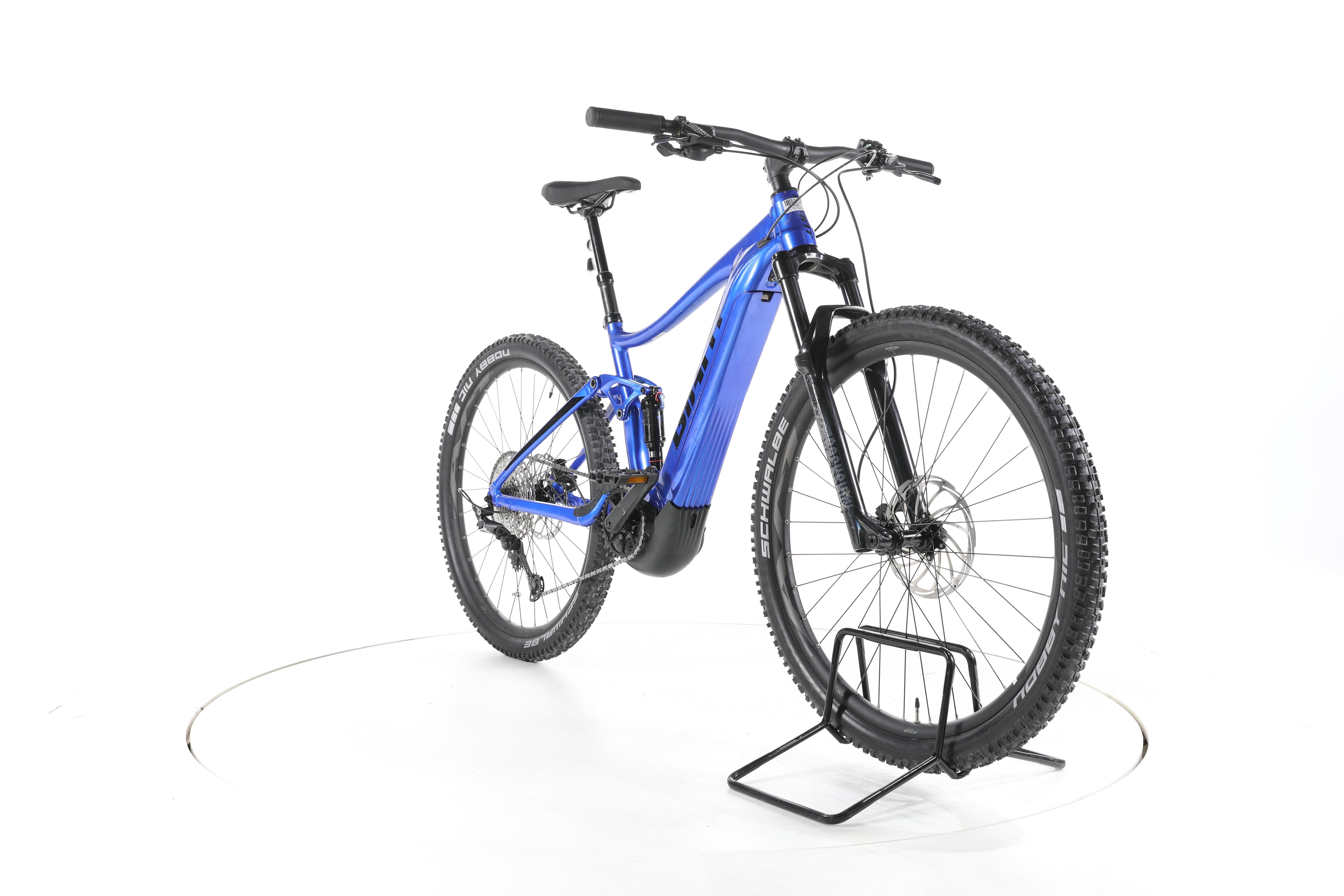 Giant Stance E+ 1 Fully E-Bike - Image 3