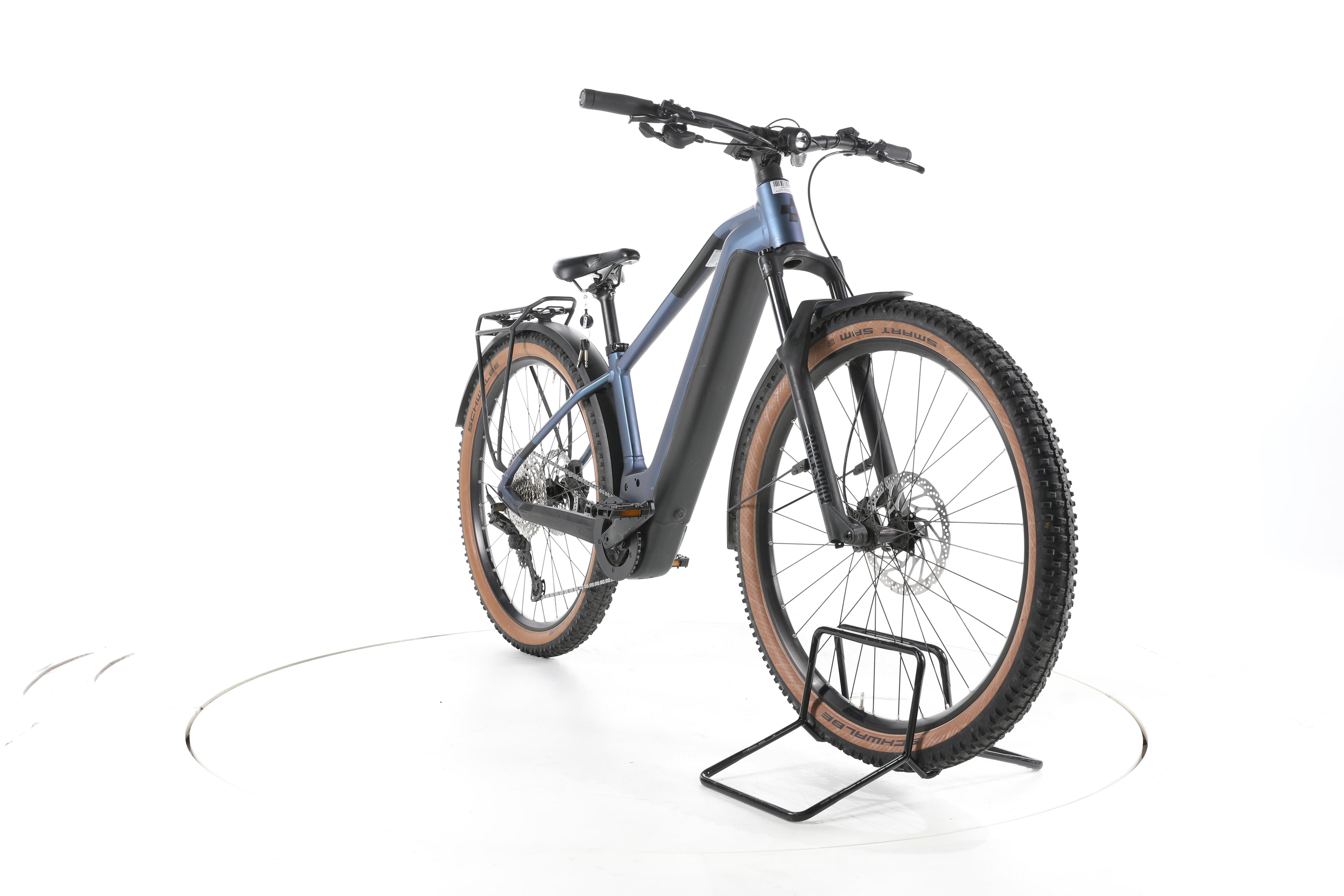 Cube Reaction Hybrid Race E-Bike 2023 - Image 3