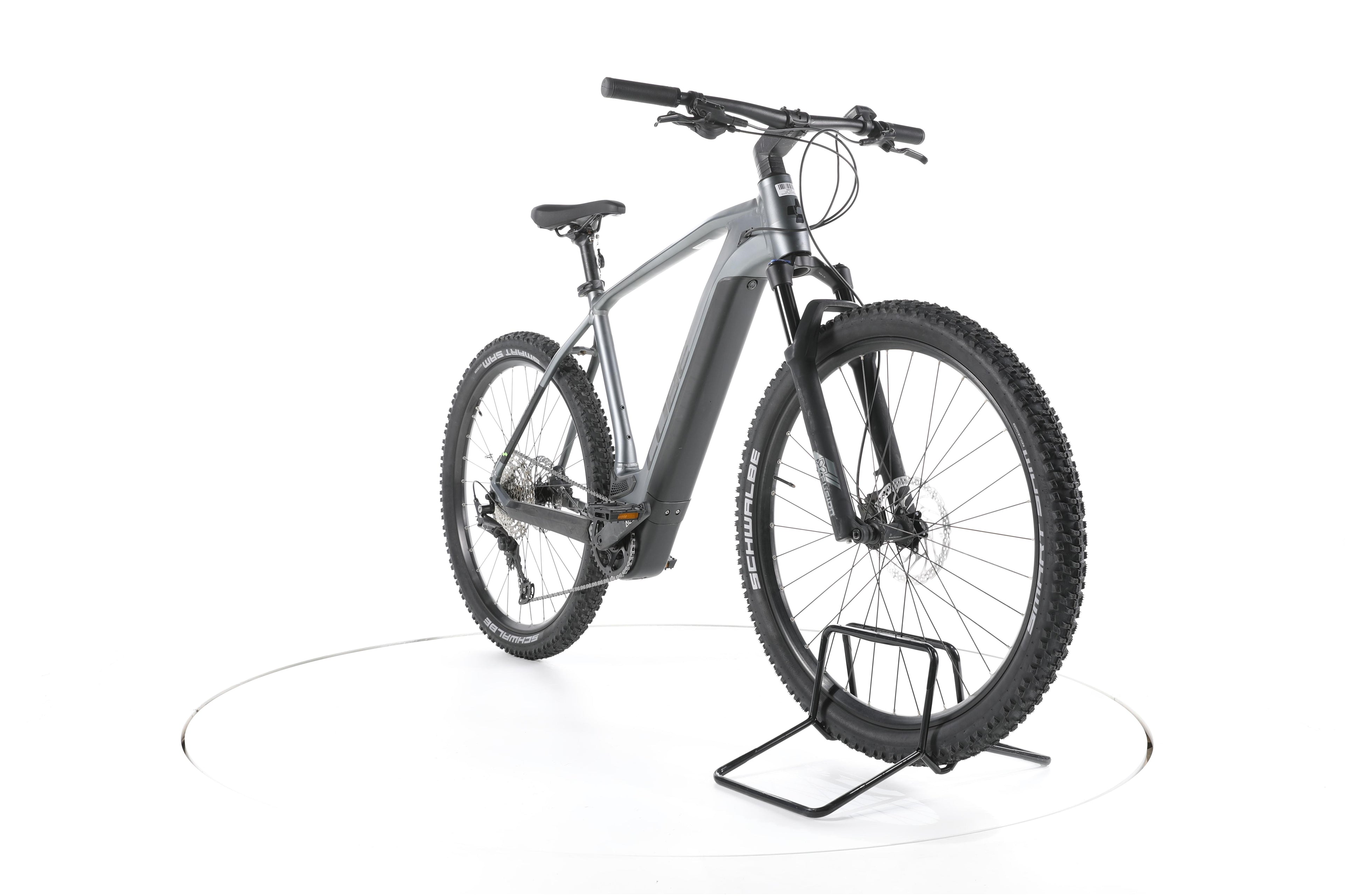 Cube Reaction Hybrid Pro E-Bike - Image 3