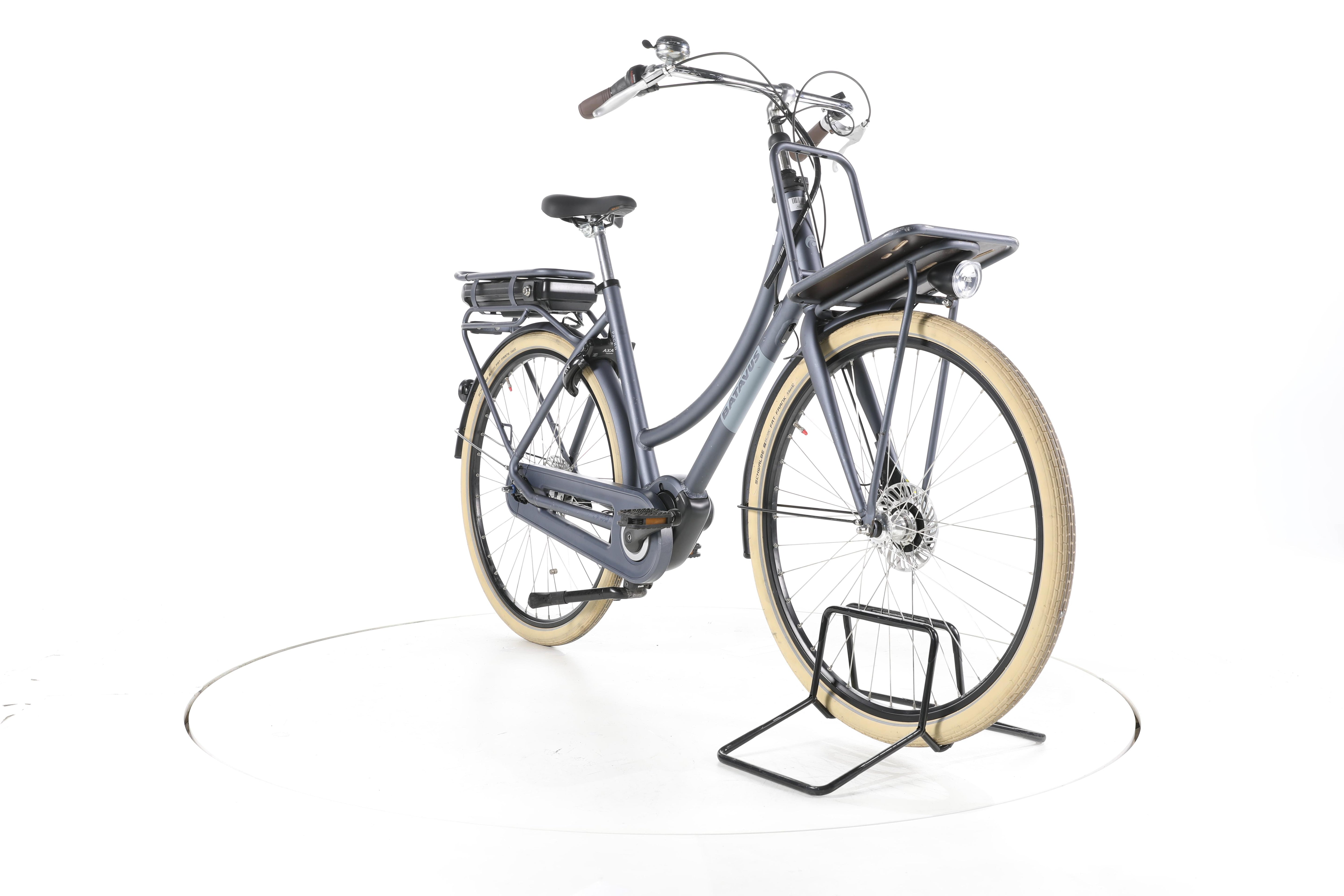 Batavus Packd E-go® City E-Bike Tiefeinsteiger - Image 3