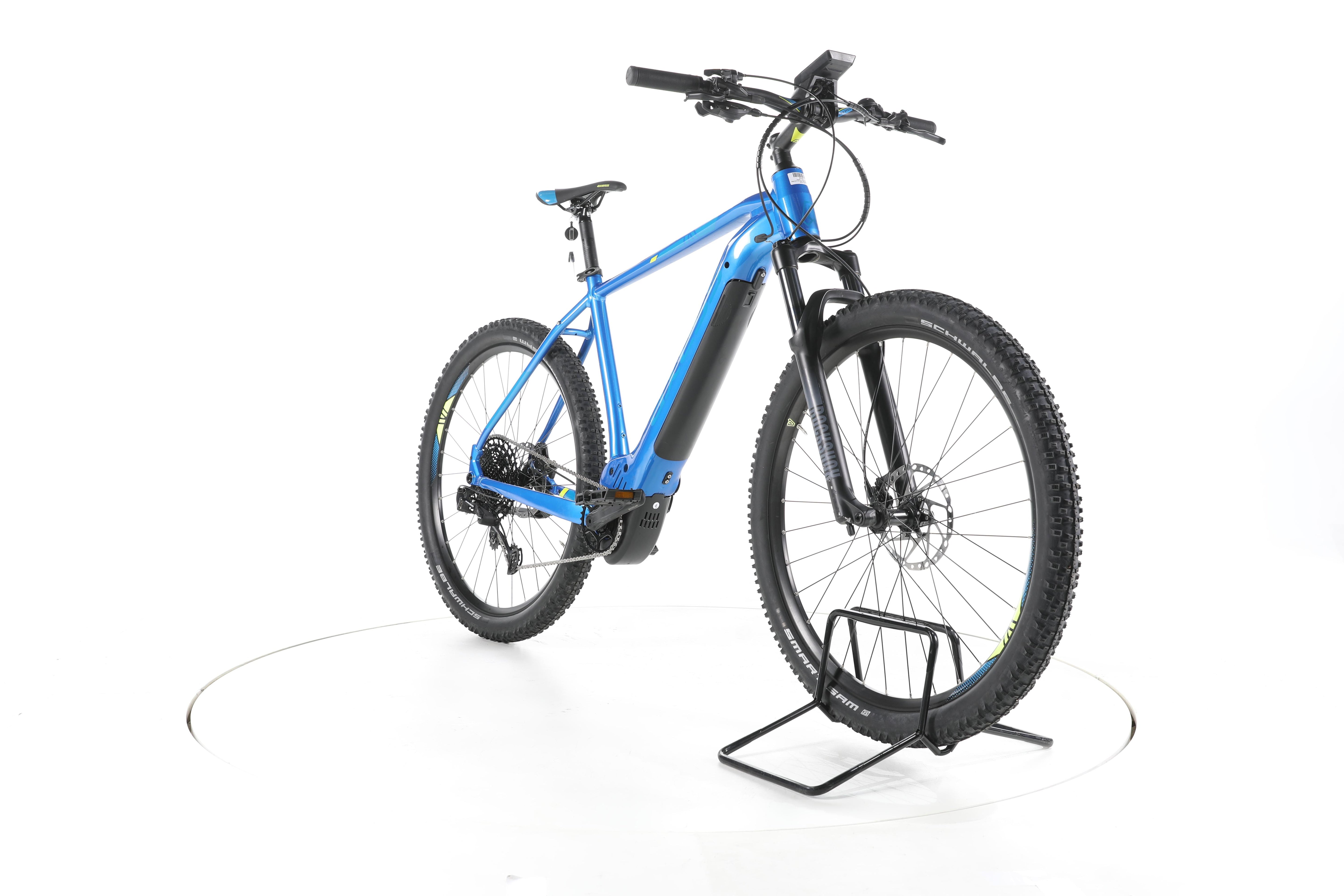 Axess Element E-Bike - Image 3
