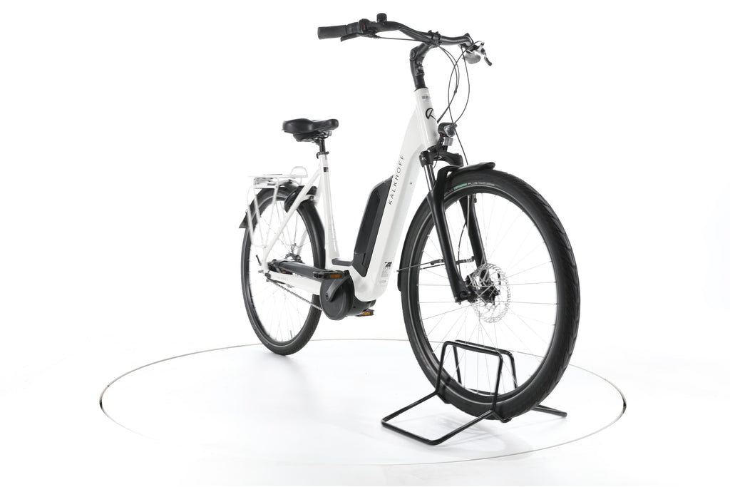 Kalkhoff Image 1.B Move City E-Bike Tiefeinsteiger - Image 3