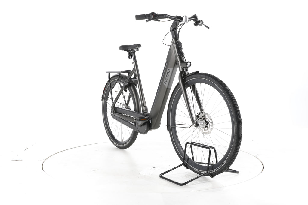Cortina E-Nite City E-Bike Tiefeinsteiger - Image 3