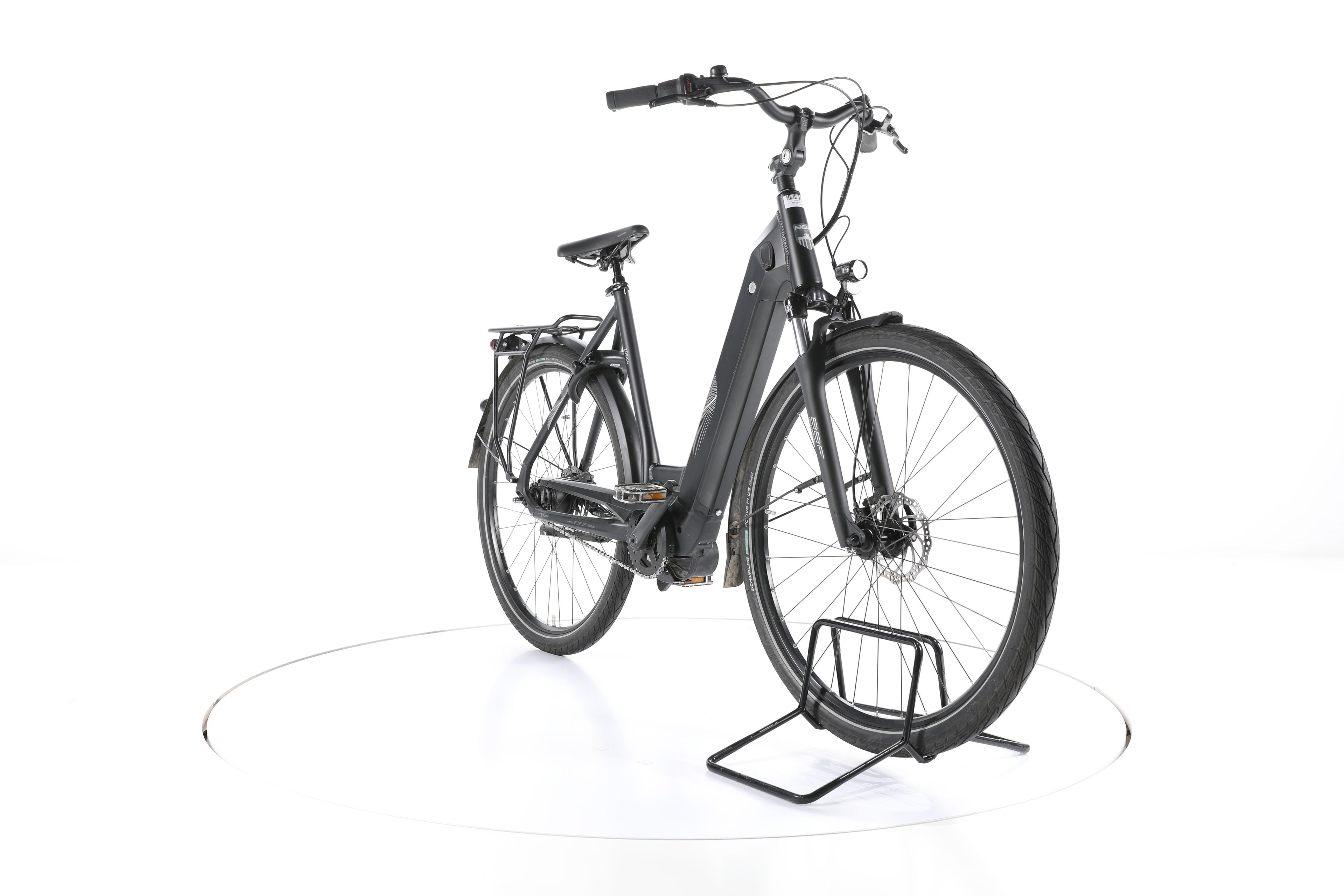 BBF Zürich City E-Bike Tiefeinsteiger - Image 3