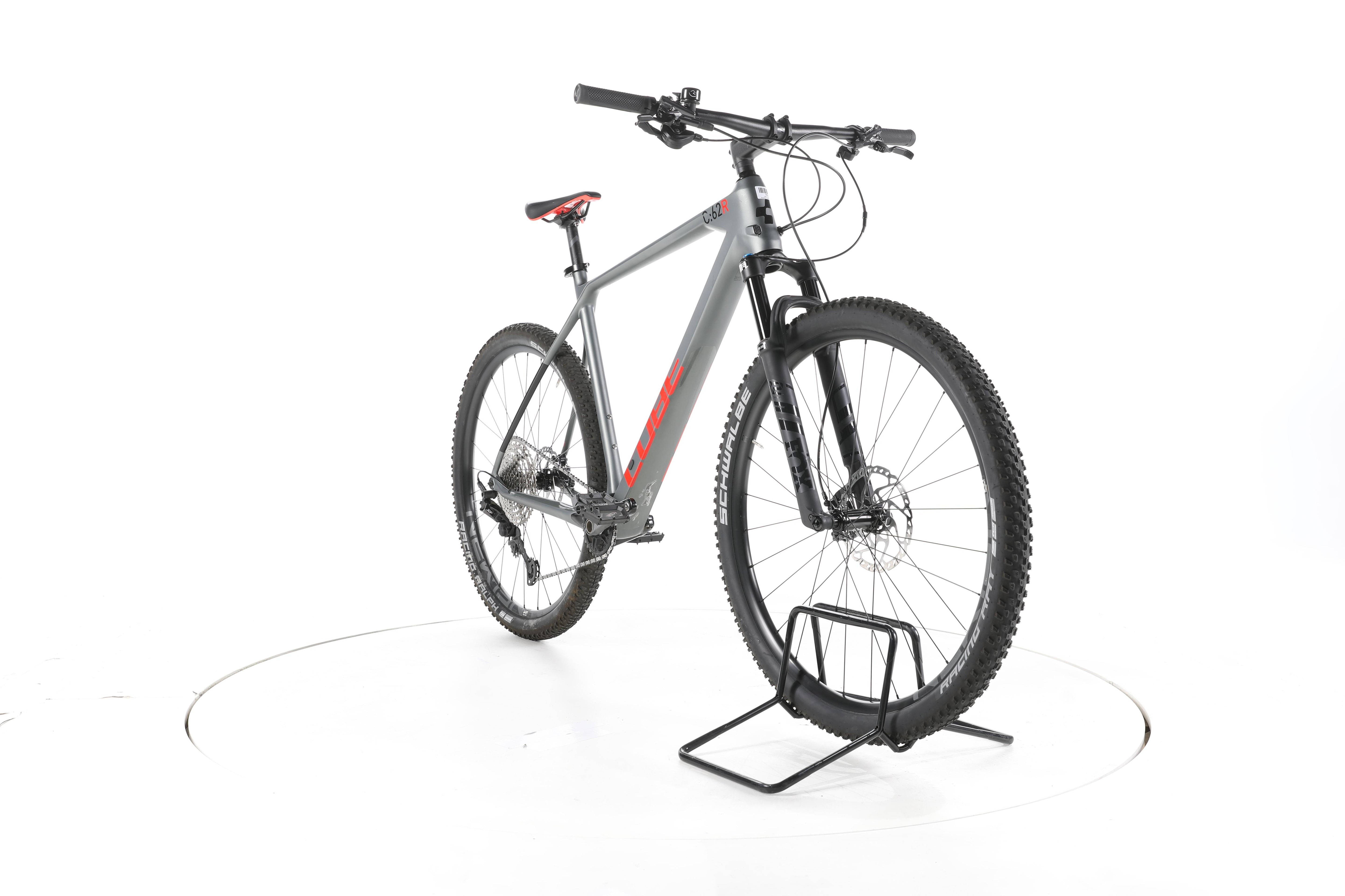 Cube Reaction C:62 Race Fahrrad Hardtail - Image 3