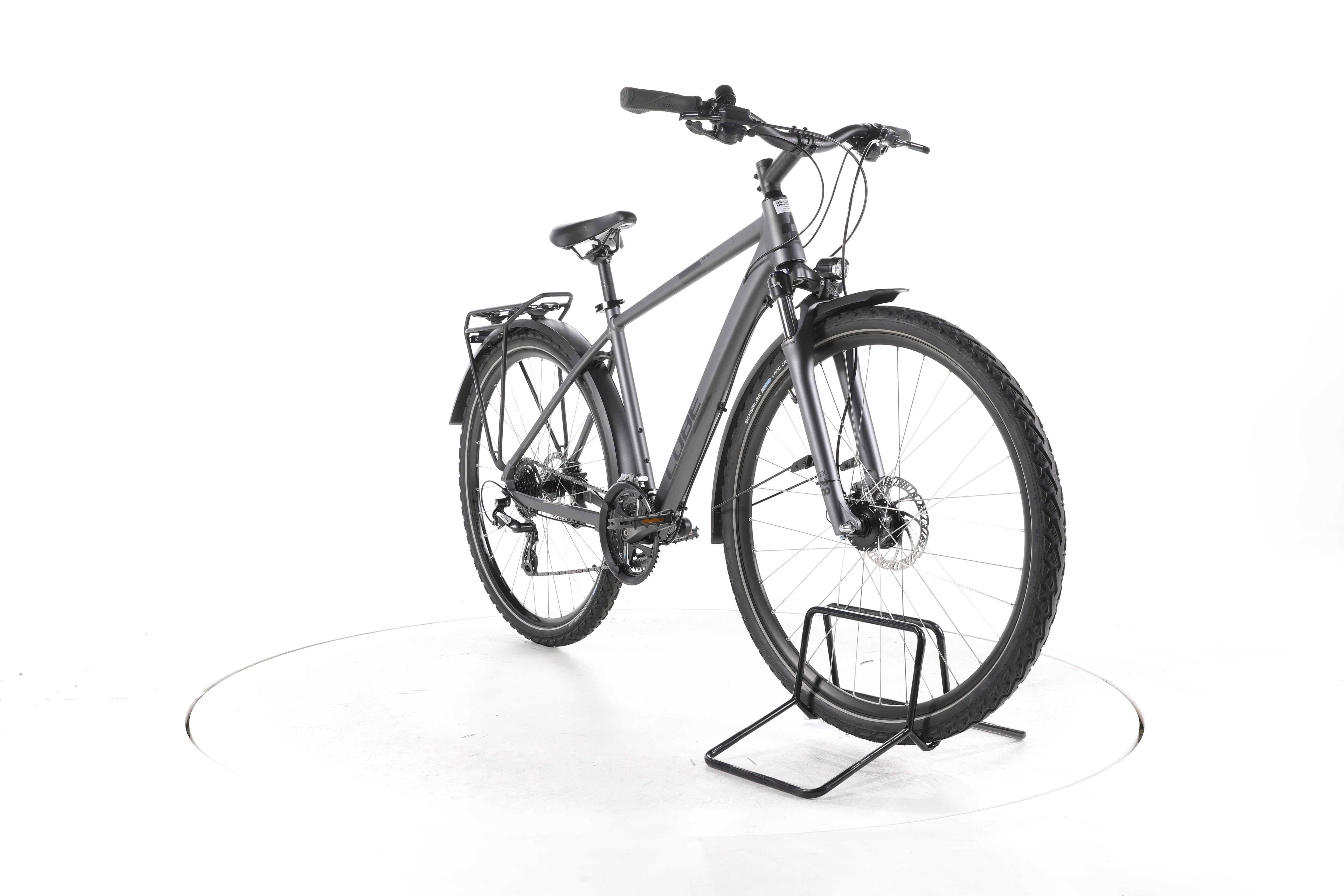 Cube Nature Allroad Fahrrad City & Trekking - Image 3